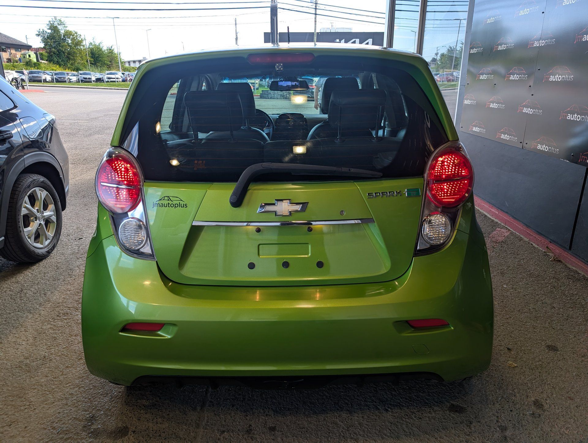 Chevrolet Spark 2016 - Thumbnail 9