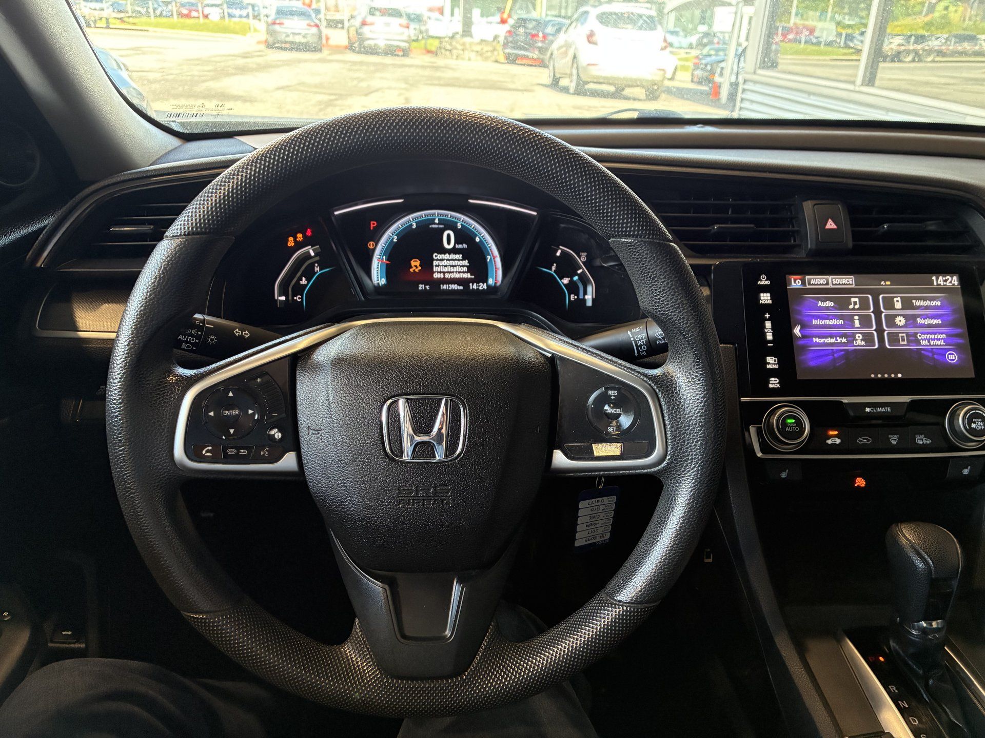 Honda Civic 2017 - Thumbnail 10
