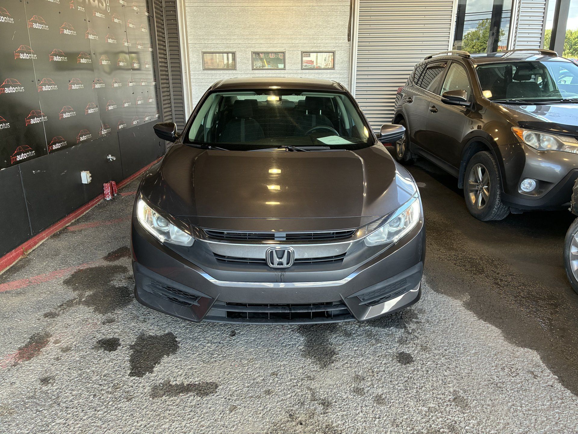 Honda Civic 2017 - Thumbnail 2