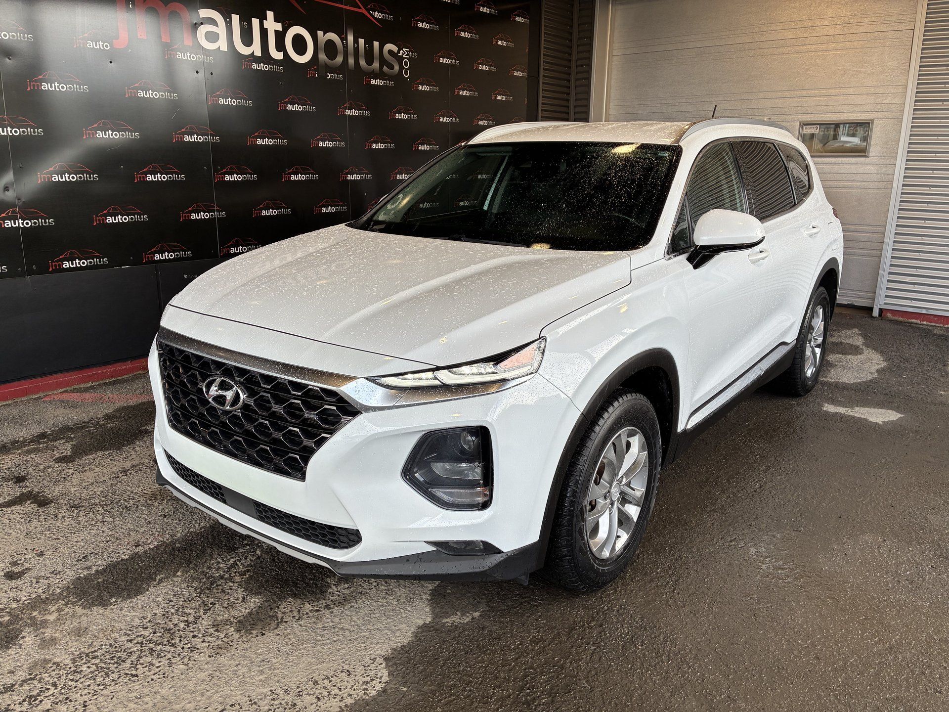 Hyundai Santa Fe 2020 - Thumbnail 1