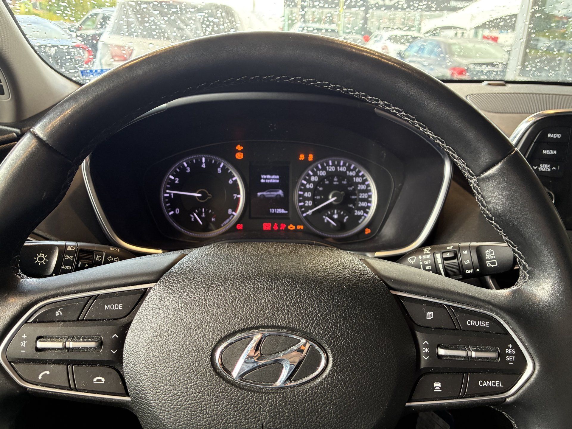 Hyundai Santa Fe 2020 - Thumbnail 19
