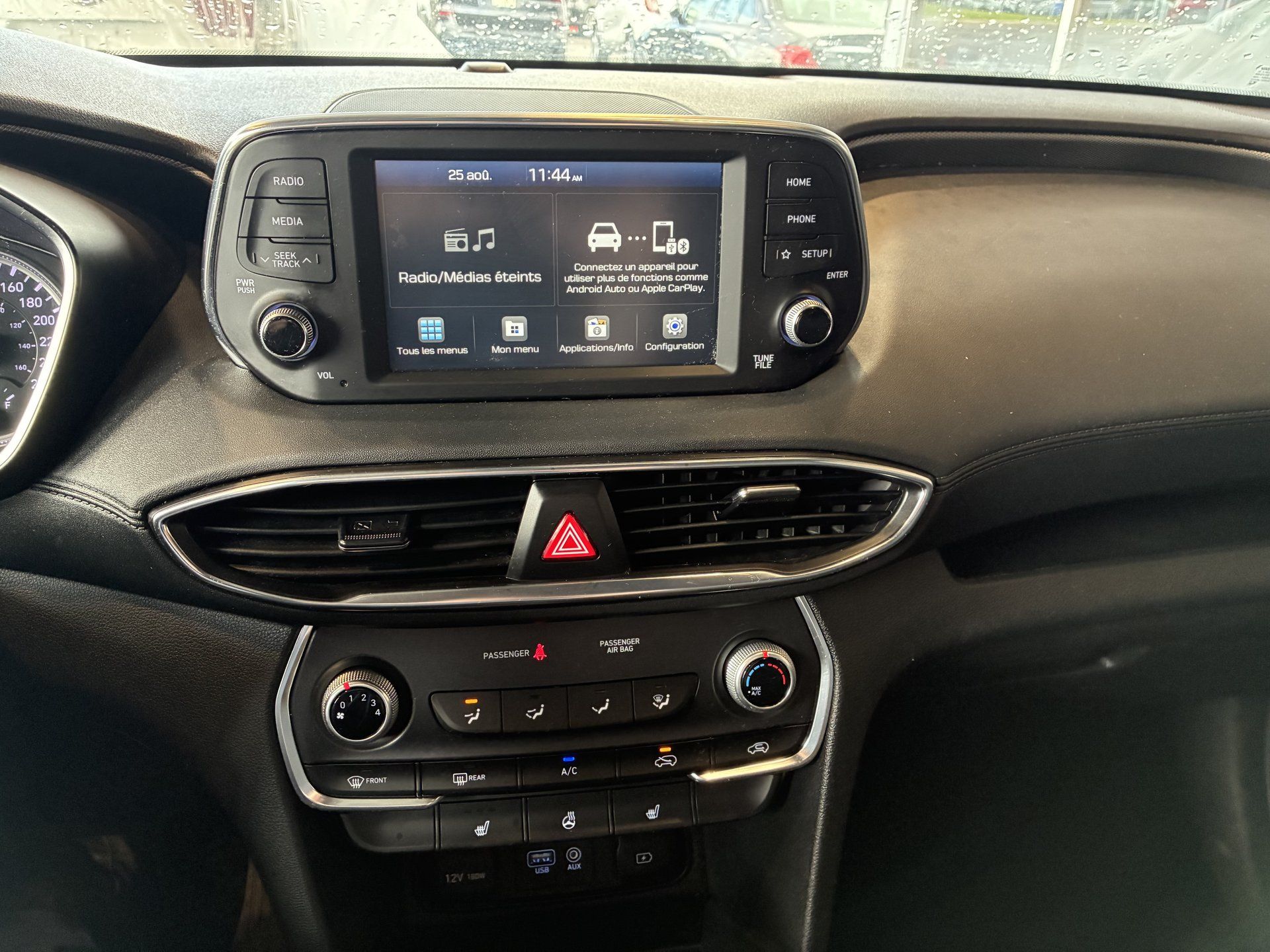 Hyundai Santa Fe 2020 - Thumbnail 20