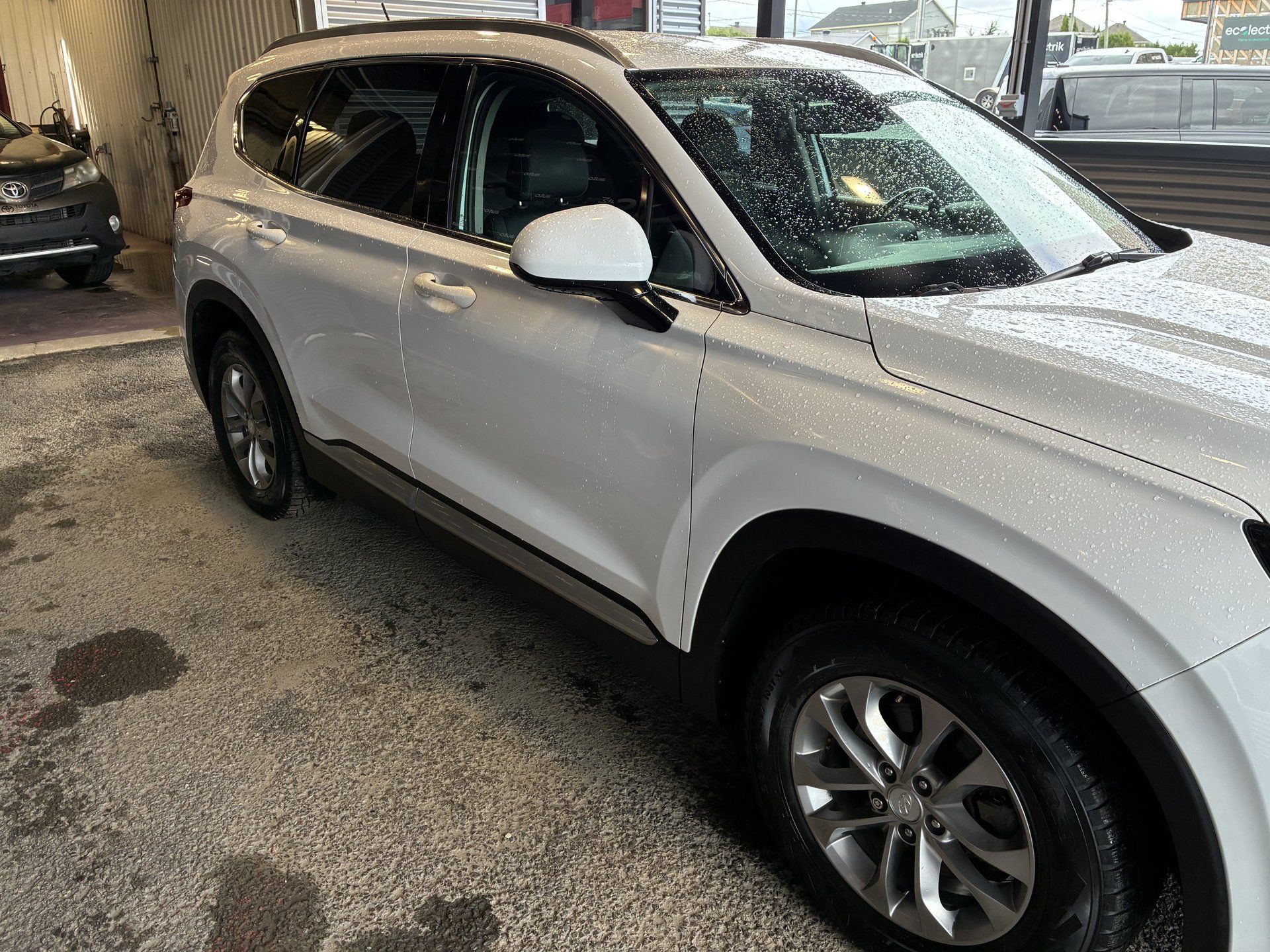 Hyundai Santa Fe 2020 - Thumbnail 9