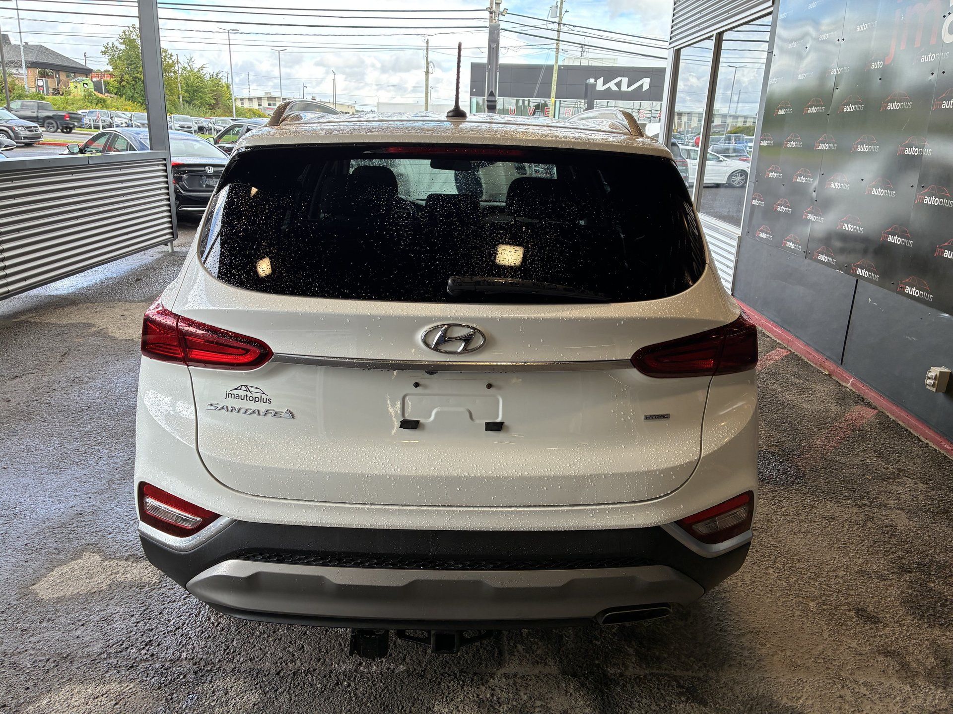 Hyundai Santa Fe 2020 - Thumbnail 7