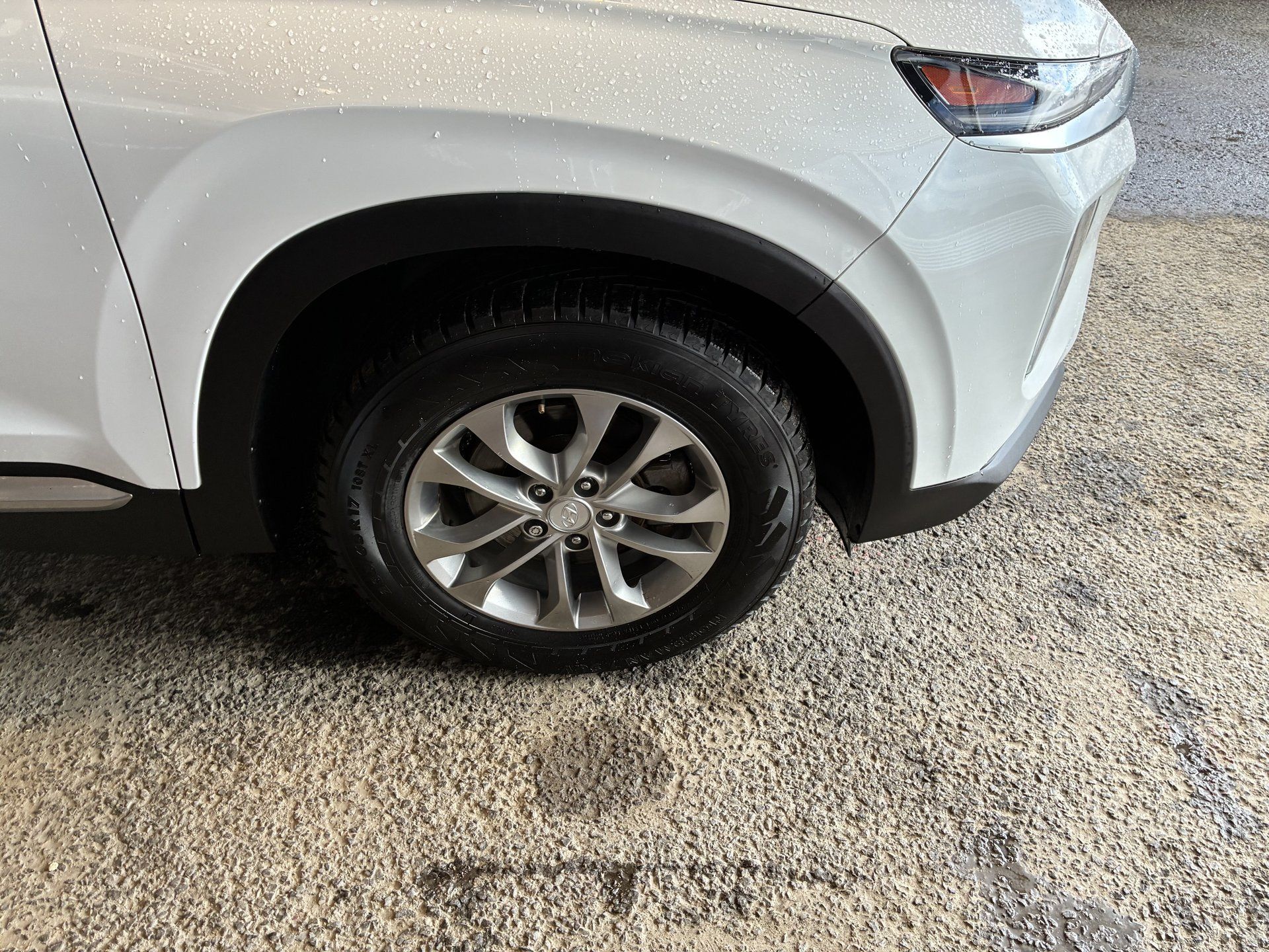 Hyundai Santa Fe 2020 - Thumbnail 10