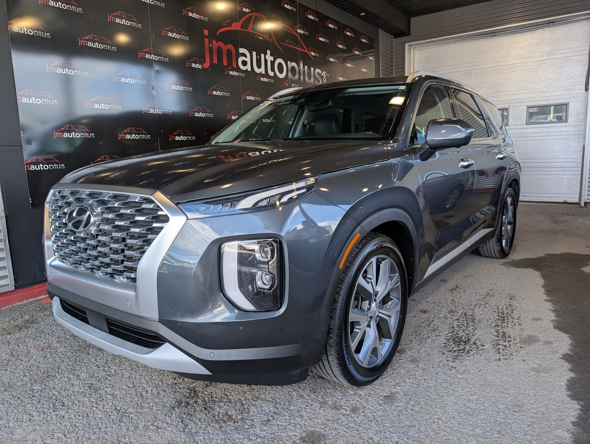 Hyundai Palisade 2020 - Thumbnail 1