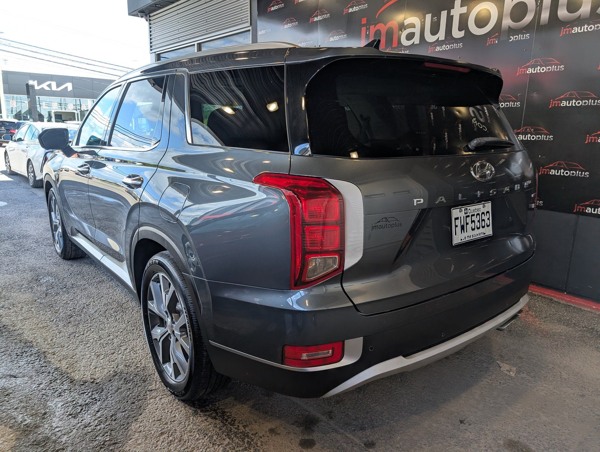 Hyundai Palisade 2020 - Thumbnail 11