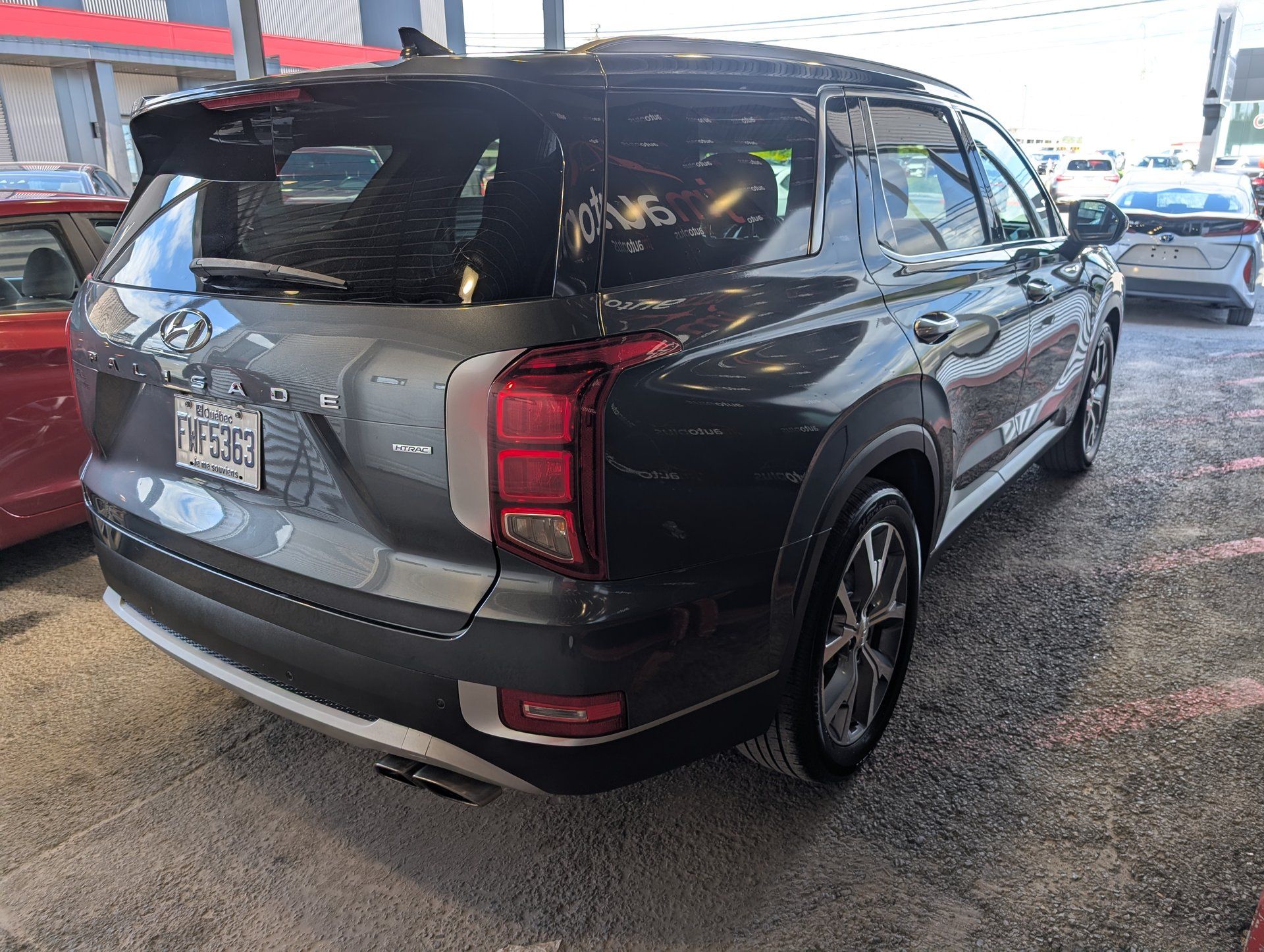 Hyundai Palisade 2020 - Thumbnail 9