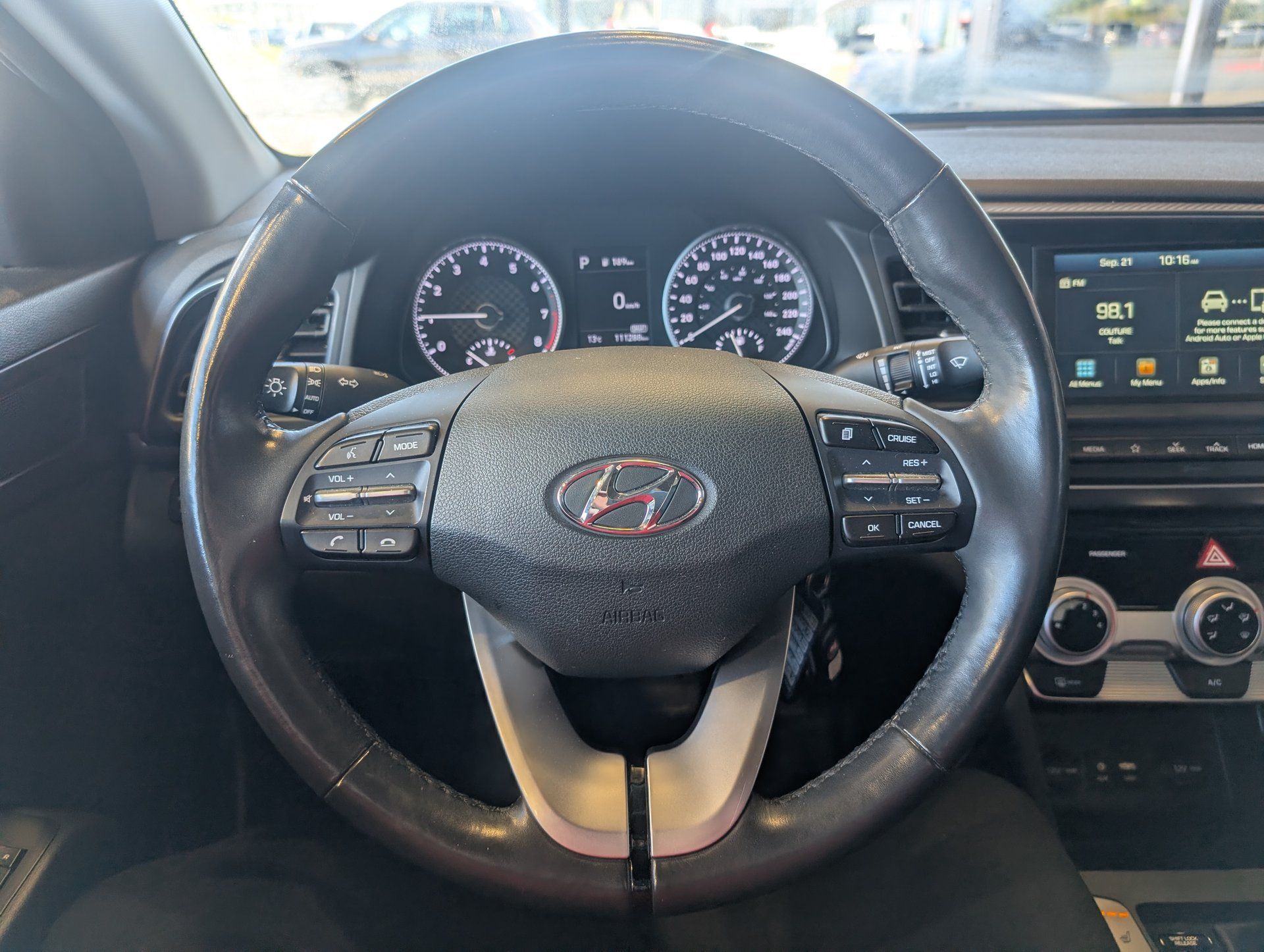 Hyundai Elantra 2020 - Thumbnail 15