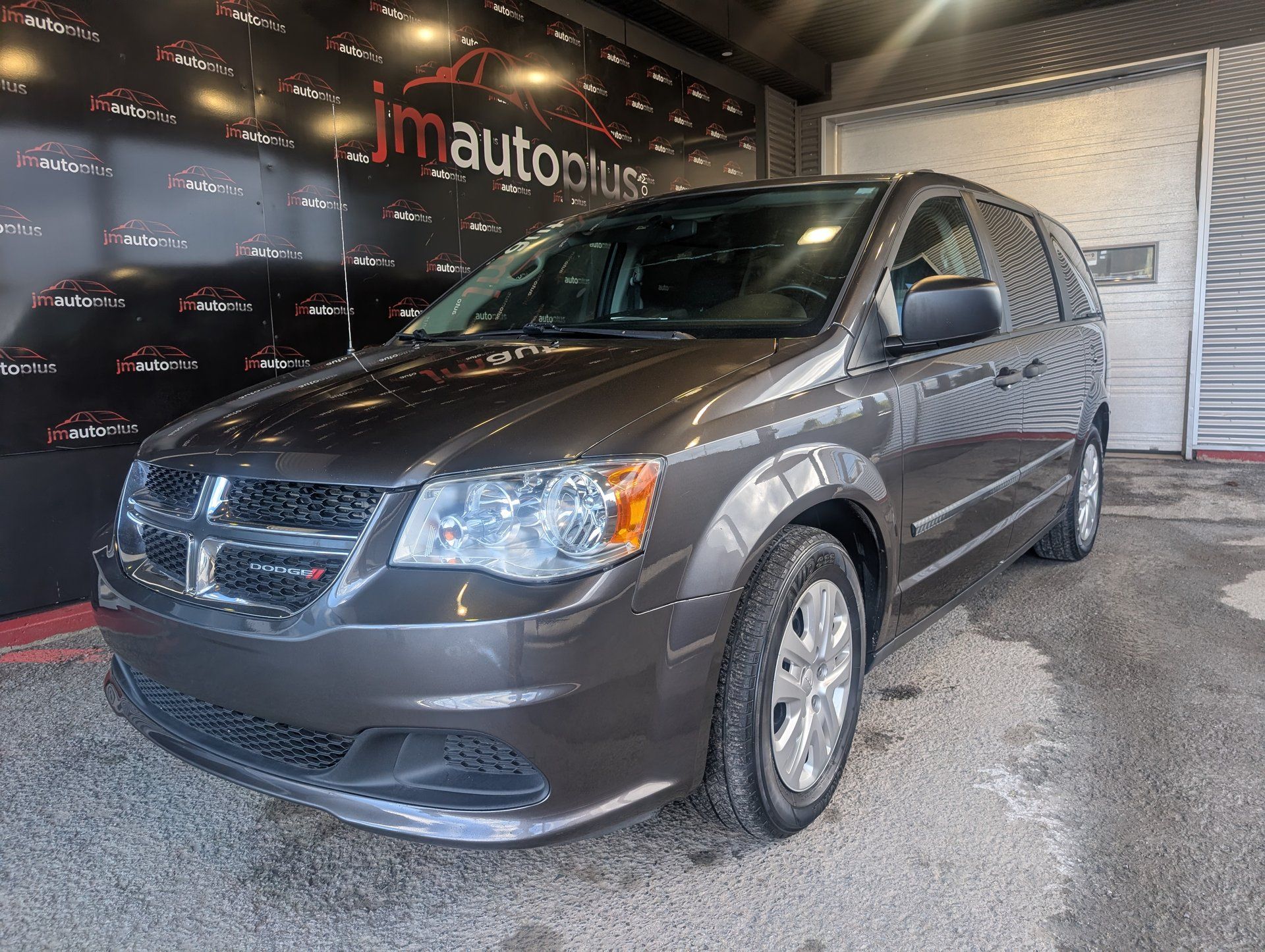 Dodge Grand Caravan 2016 - Thumbnail 1