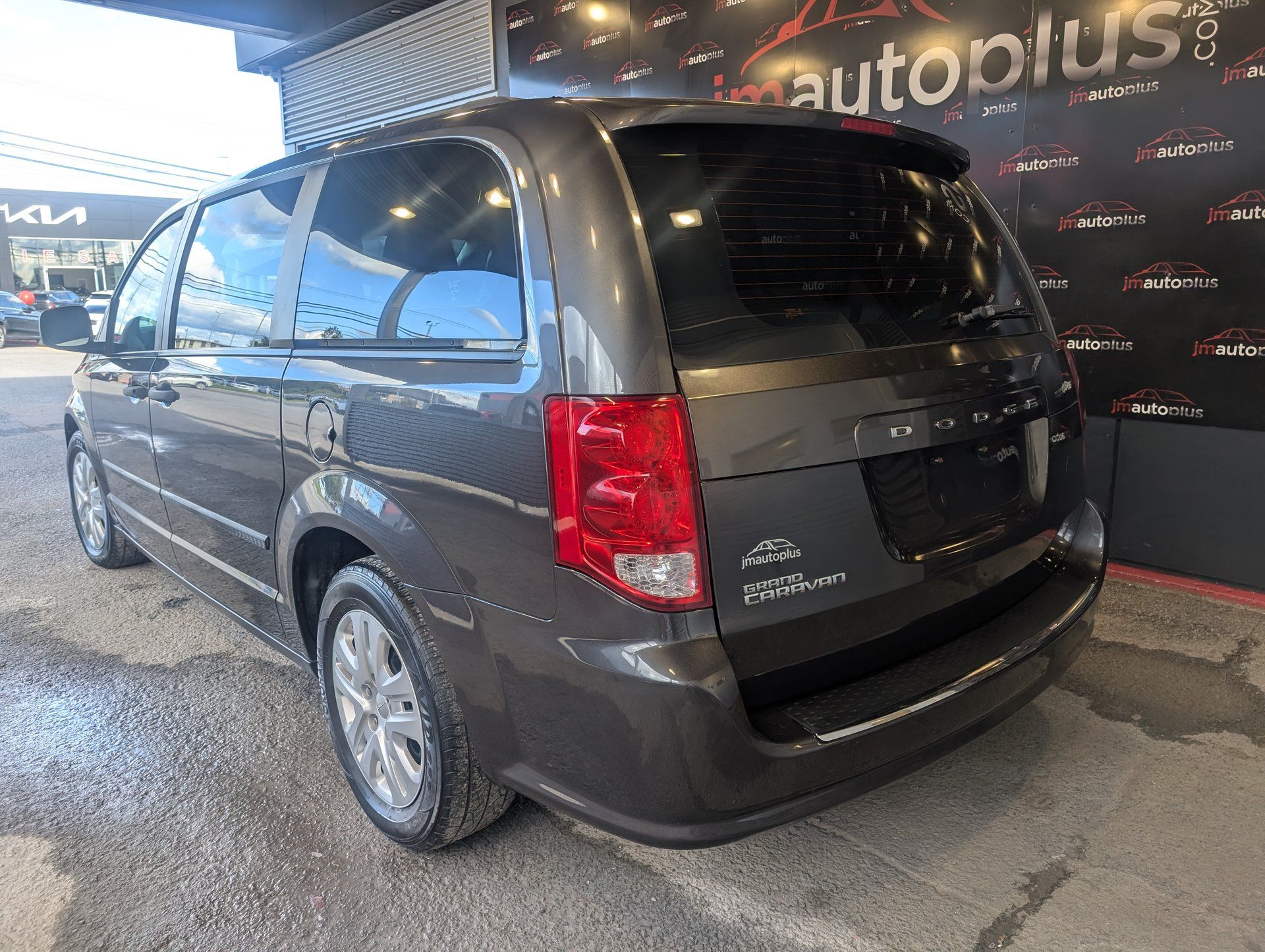 Dodge Grand Caravan 2016 - Thumbnail 11