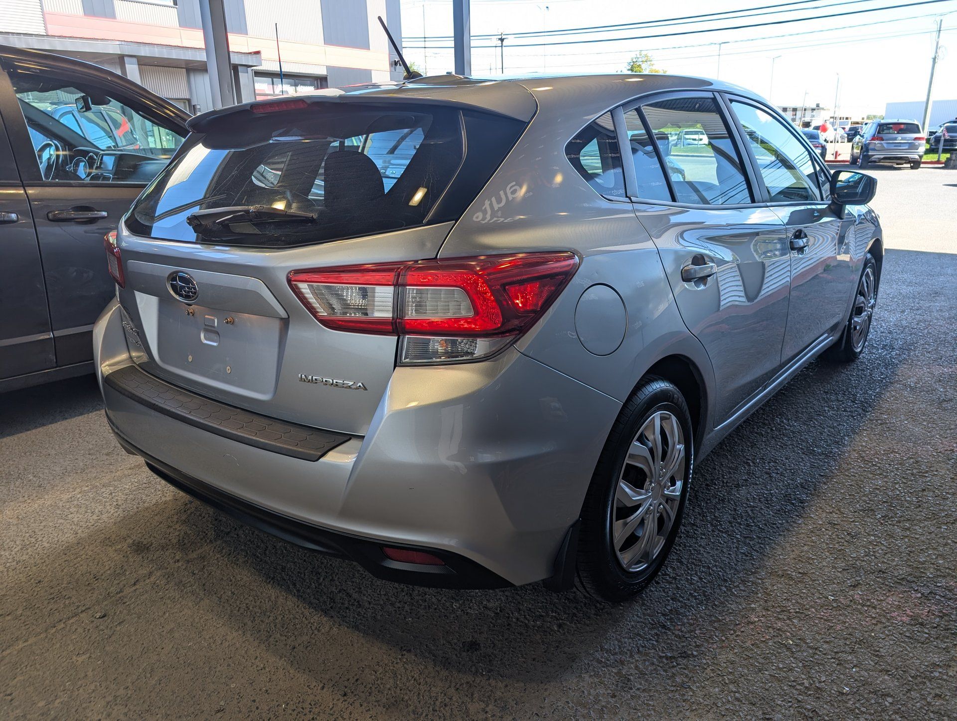 Subaru Impreza 2019 - Thumbnail 7
