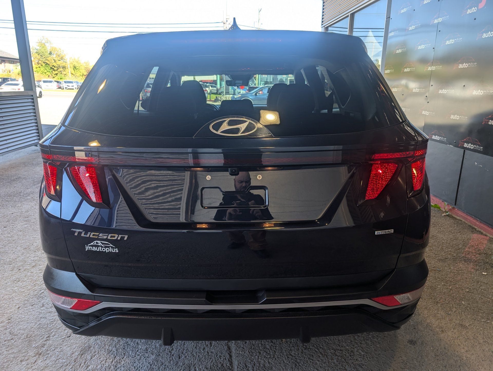 Hyundai Tucson 2024 - Thumbnail 9