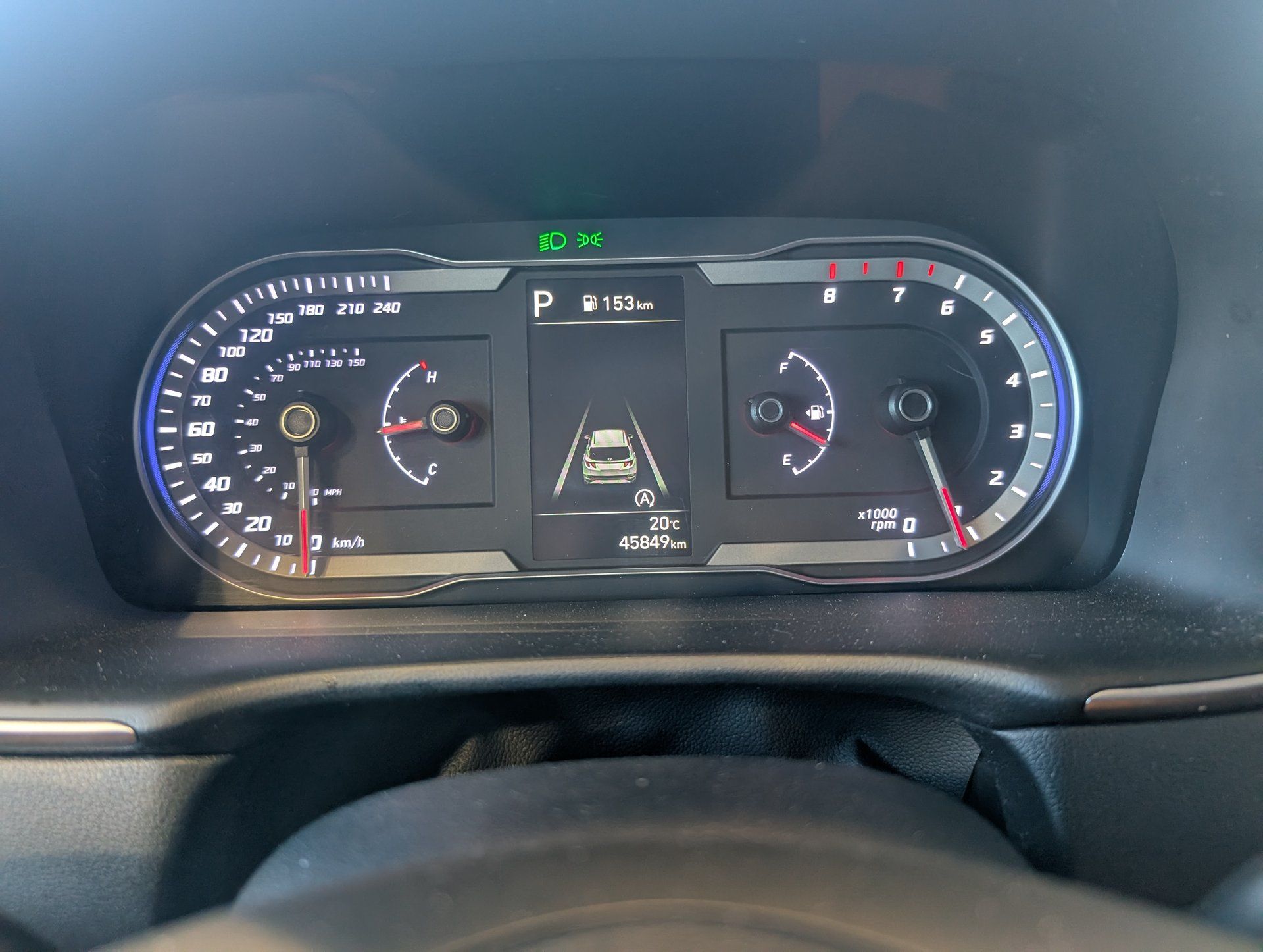 Hyundai Tucson 2024 - Thumbnail 19