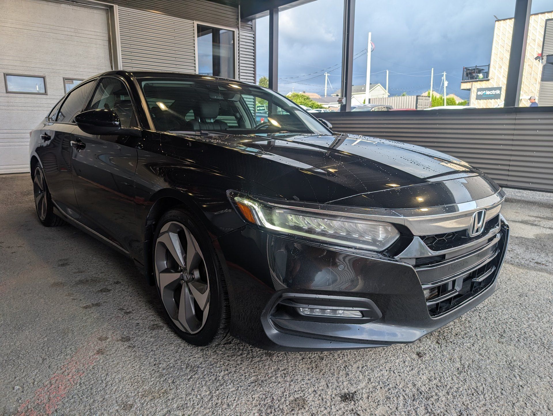 Honda Accord 2018 - Thumbnail 5
