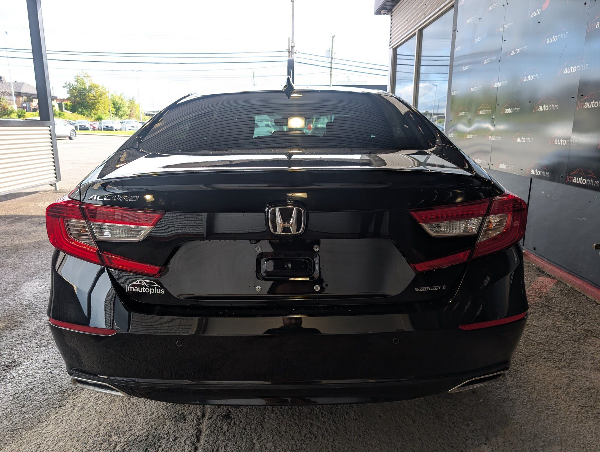 Honda Accord 2018 - Thumbnail 9