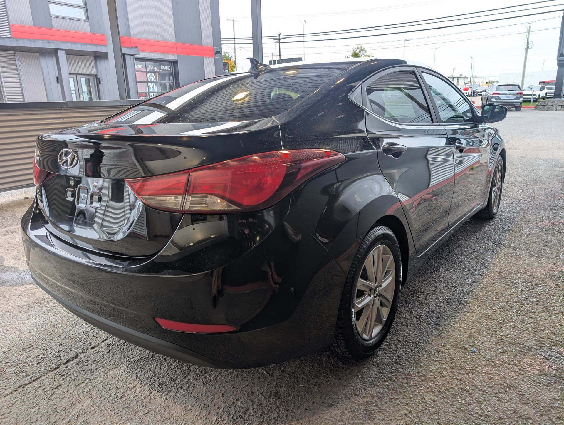 Hyundai Elantra 2015 - Thumbnail 7
