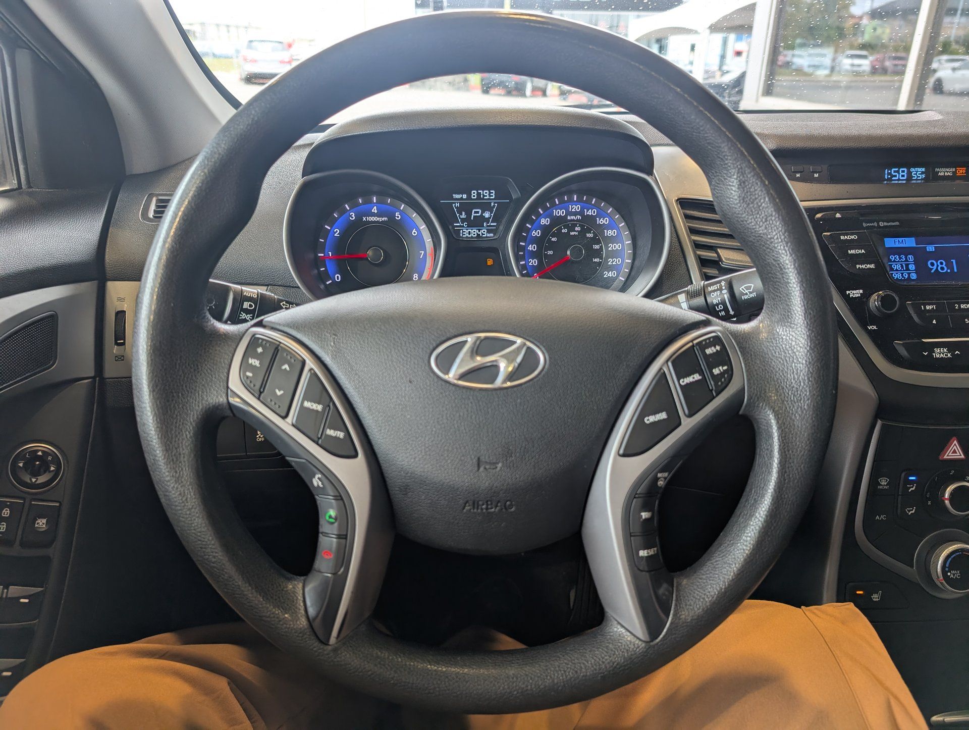 Hyundai Elantra 2015 - Thumbnail 16