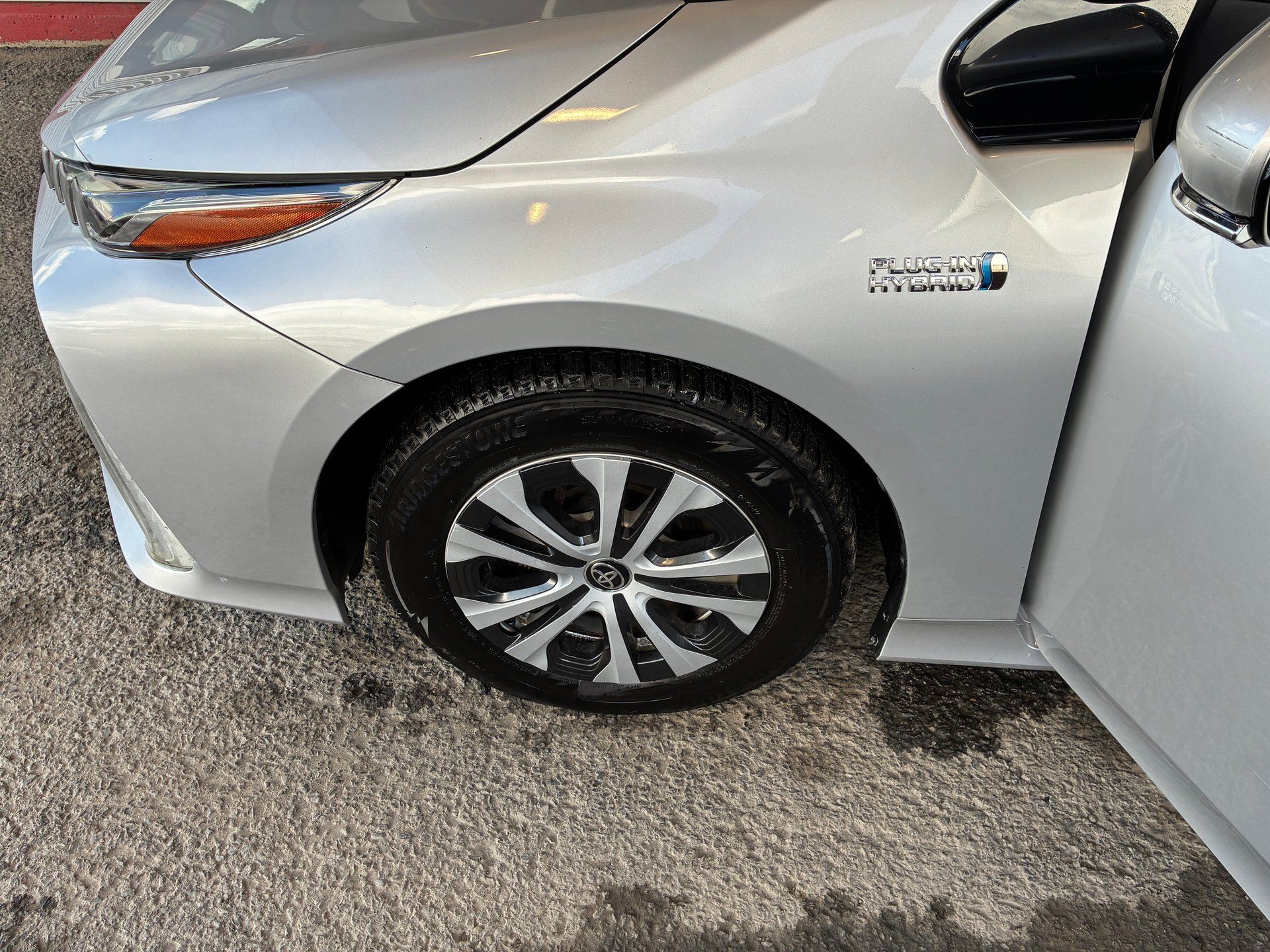 Toyota Prius Prime 2020 - Thumbnail 4