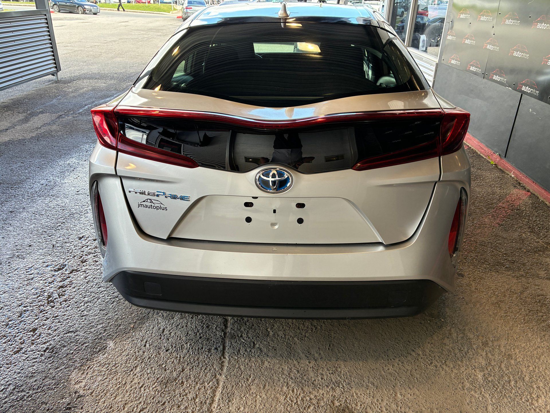 Toyota Prius Prime 2020 - Thumbnail 5
