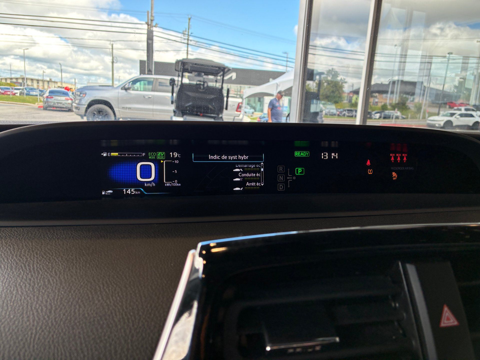 Toyota Prius Prime 2020 - Thumbnail 17