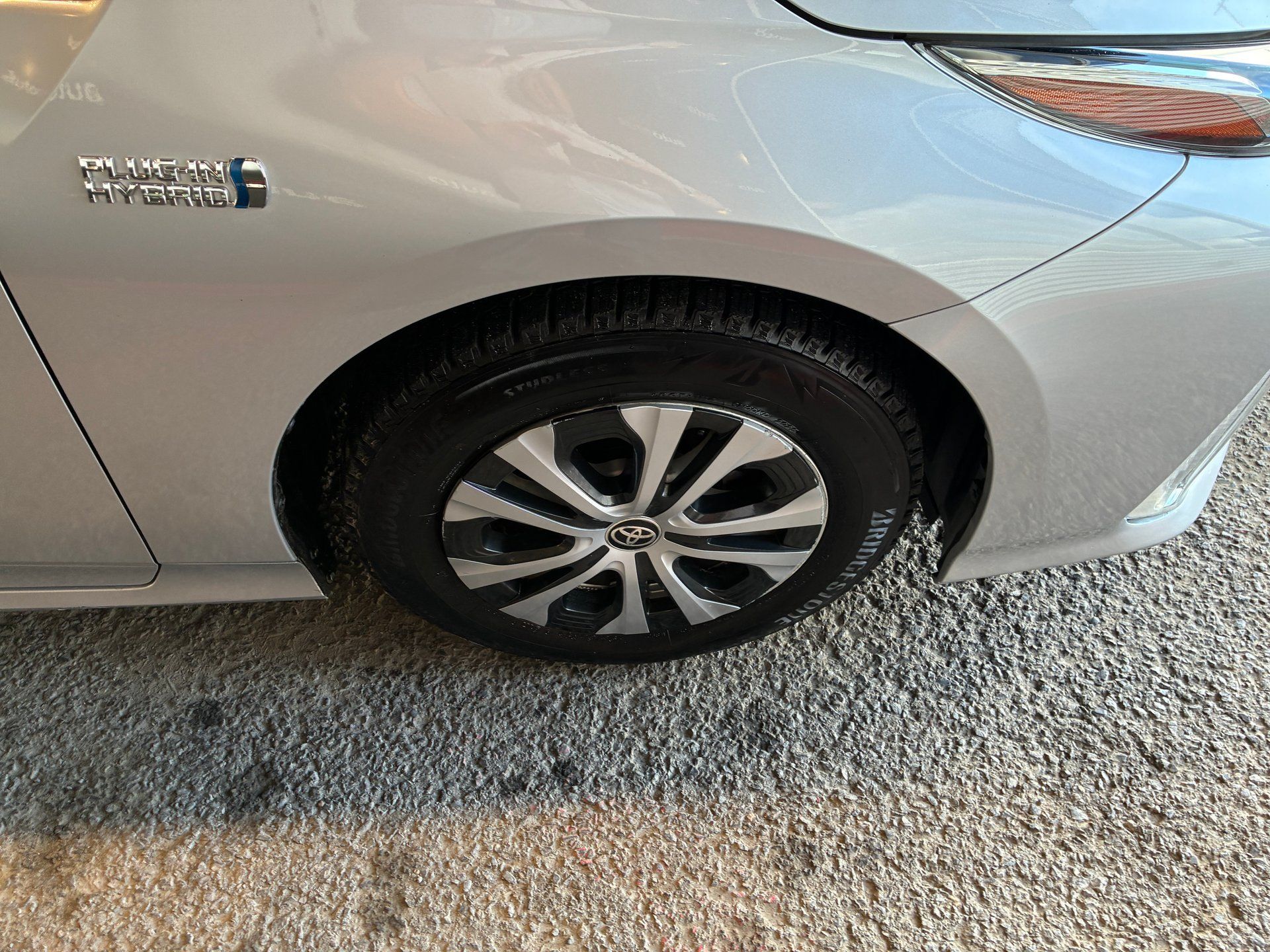 Toyota Prius Prime 2020 - Thumbnail 16