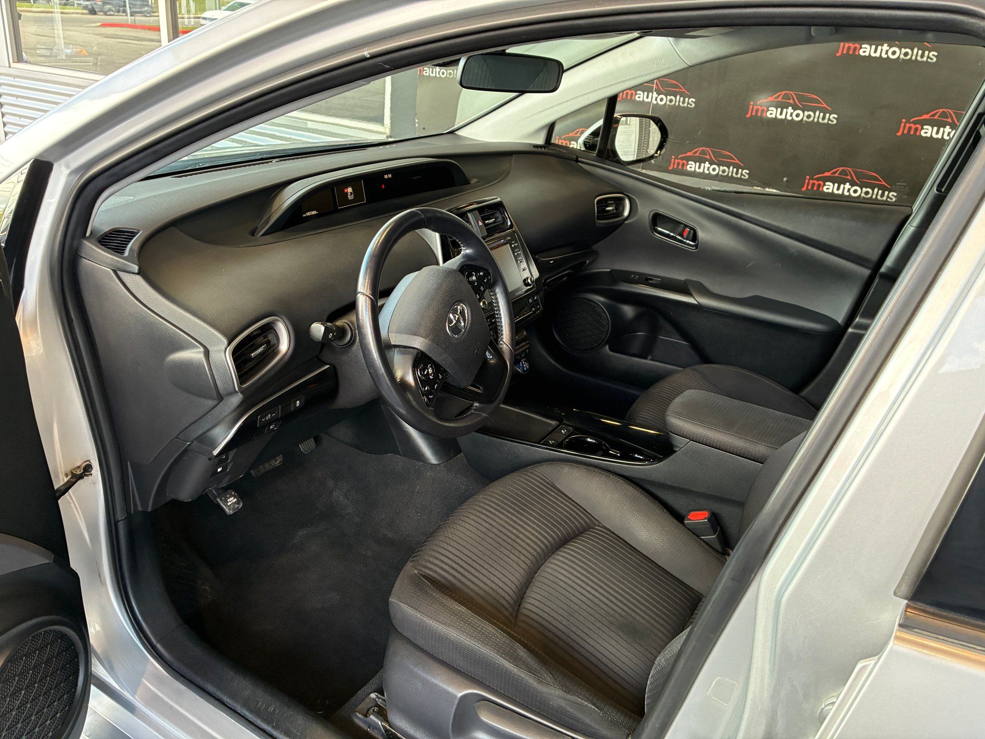 Toyota Prius Prime 2020 - Thumbnail 8