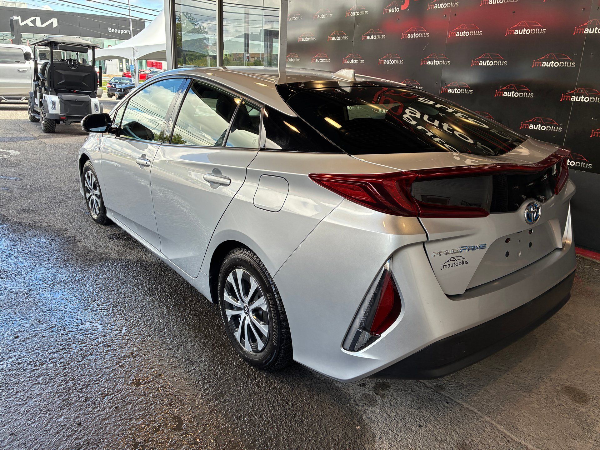Toyota Prius Prime 2020 - Thumbnail 7