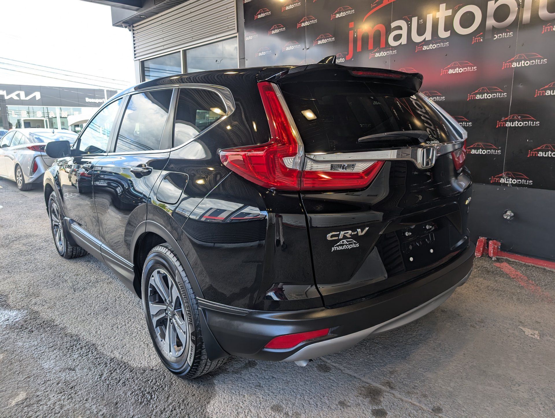 Honda CR-V 2019 - Thumbnail 11