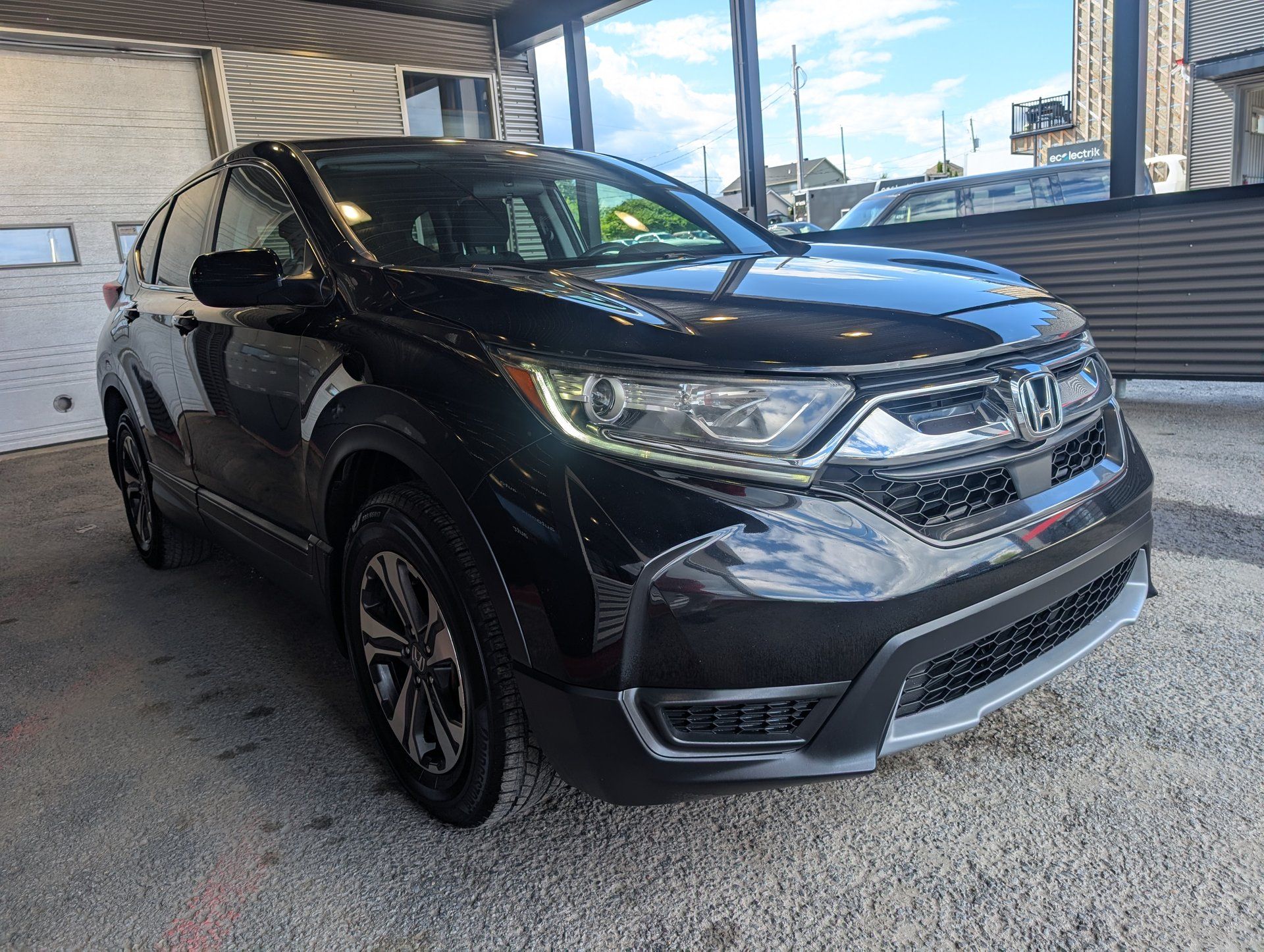 Honda CR-V 2019 - Thumbnail 5