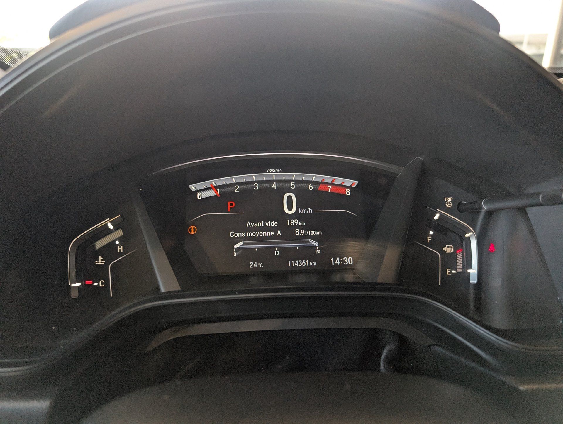 Honda CR-V 2019 - Thumbnail 20