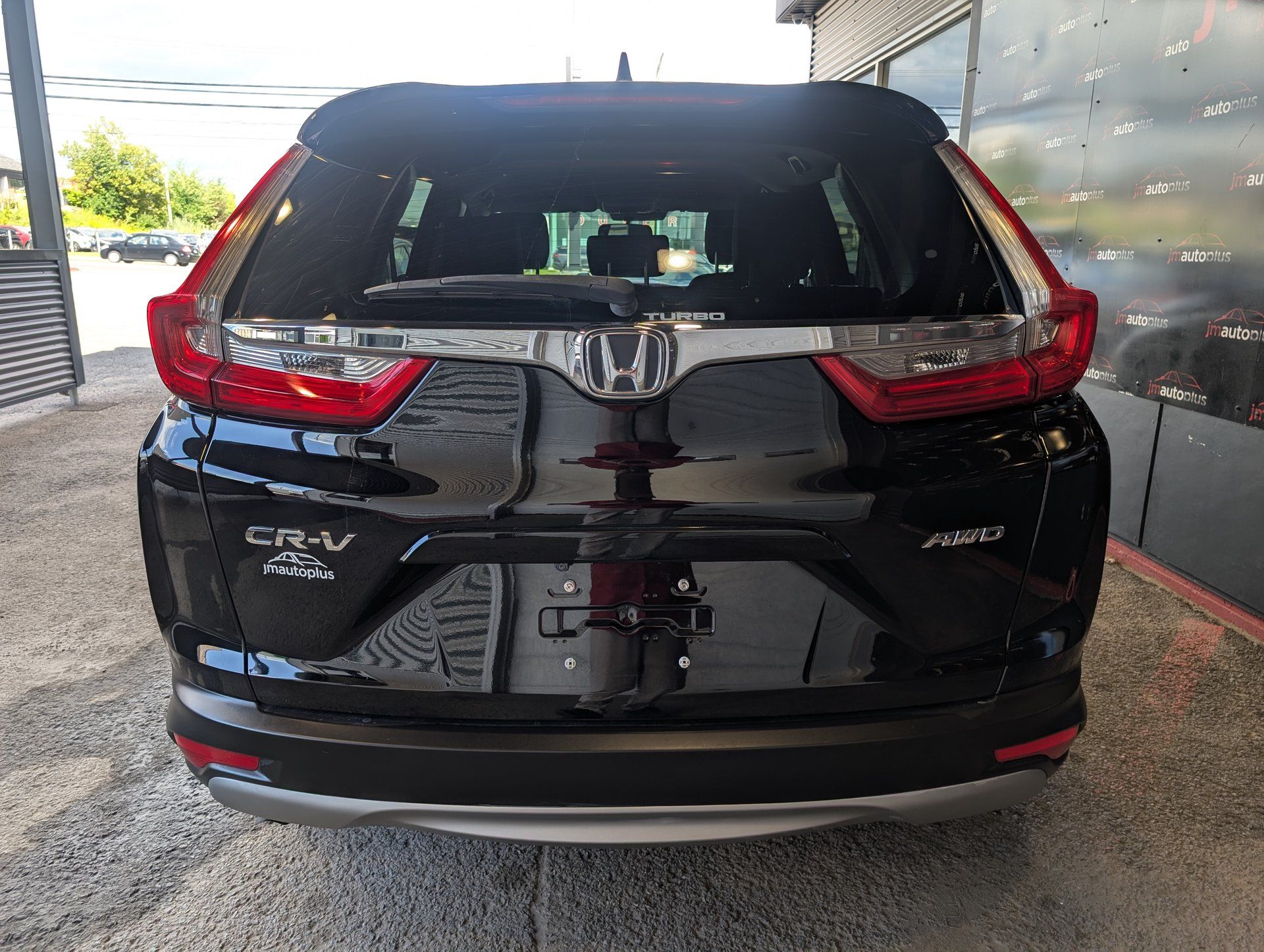 Honda CR-V 2019 - Thumbnail 9