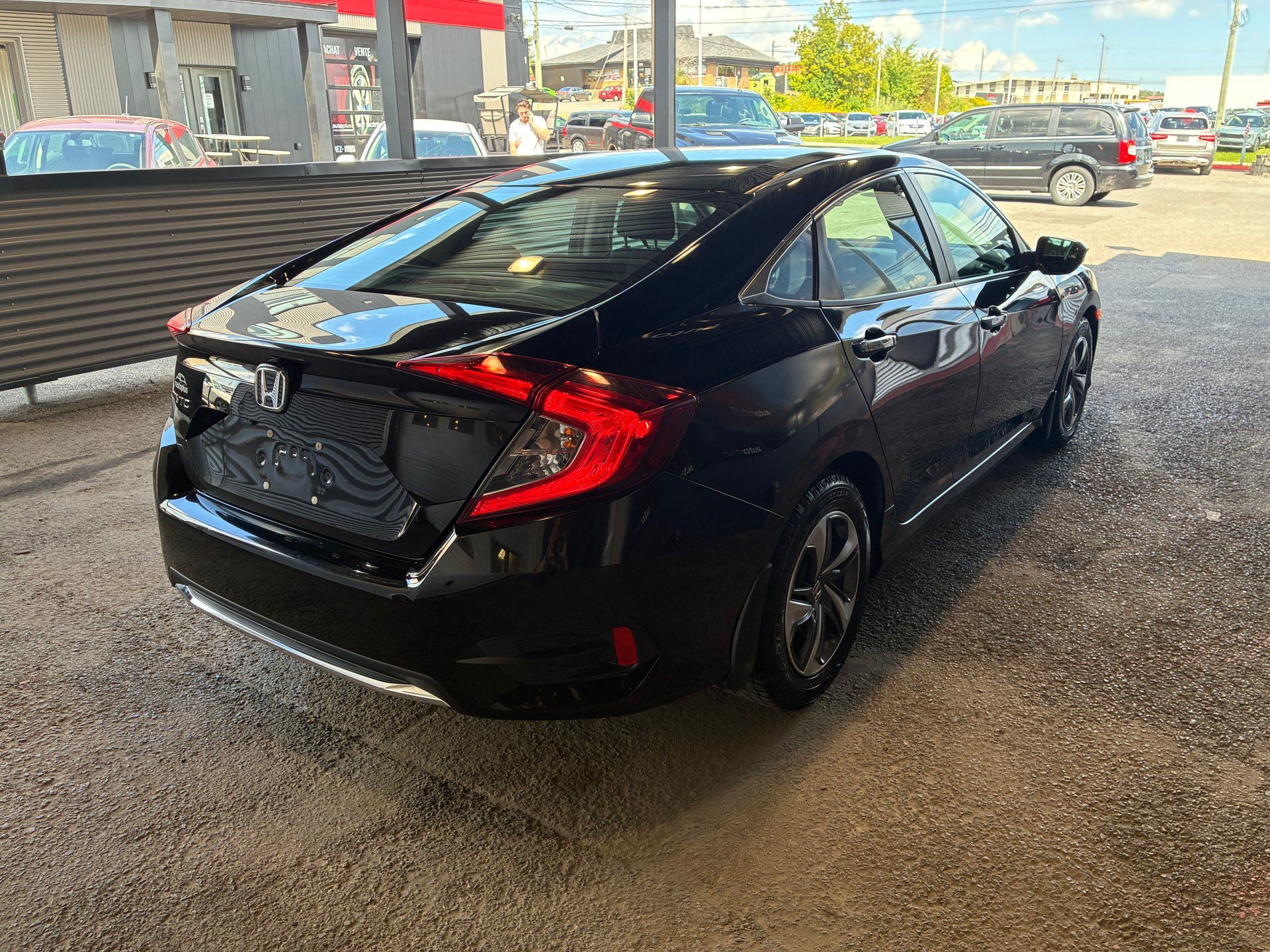 Honda Civic 2021 - Thumbnail 4