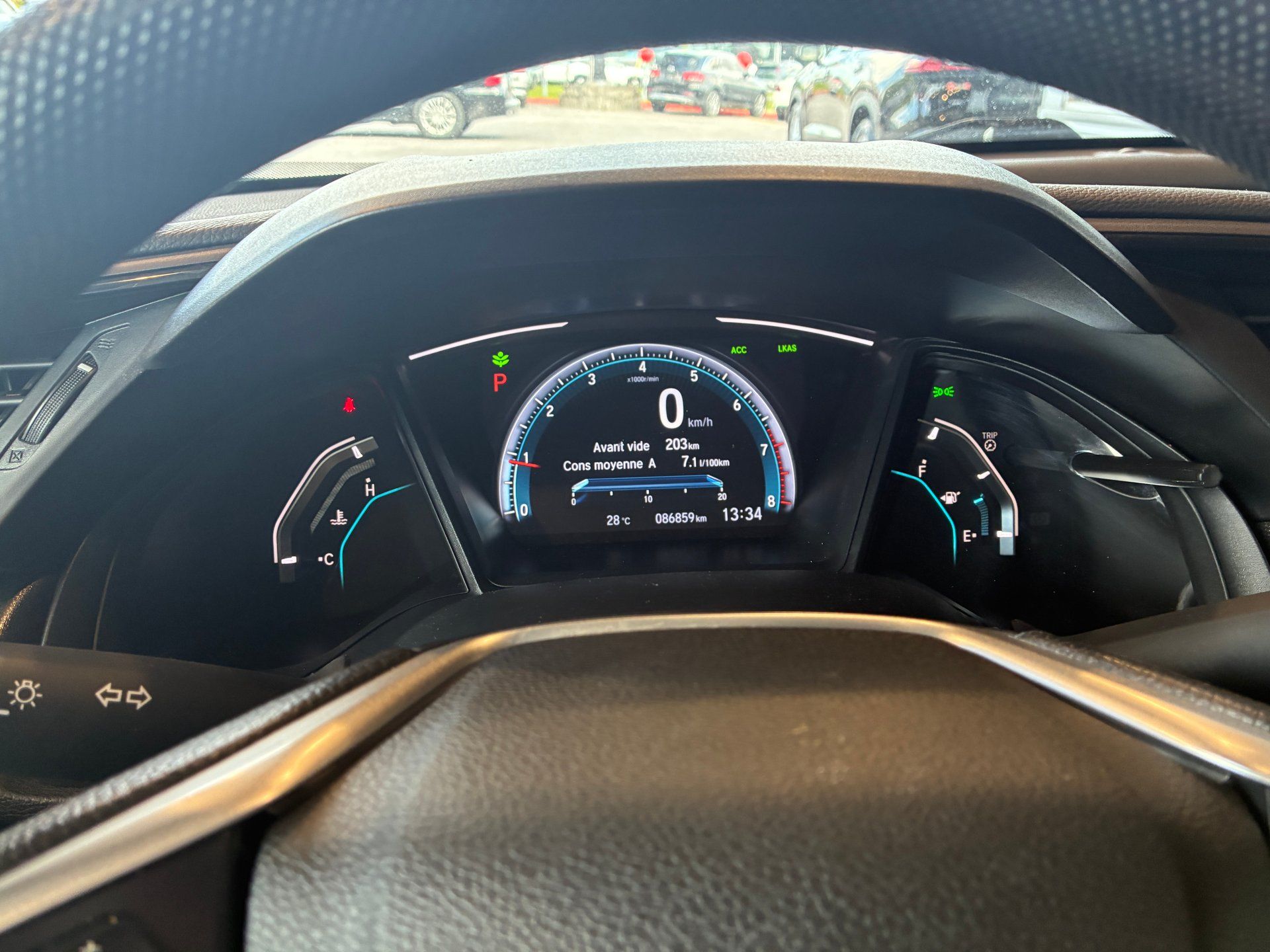 Honda Civic 2021 - Thumbnail 12