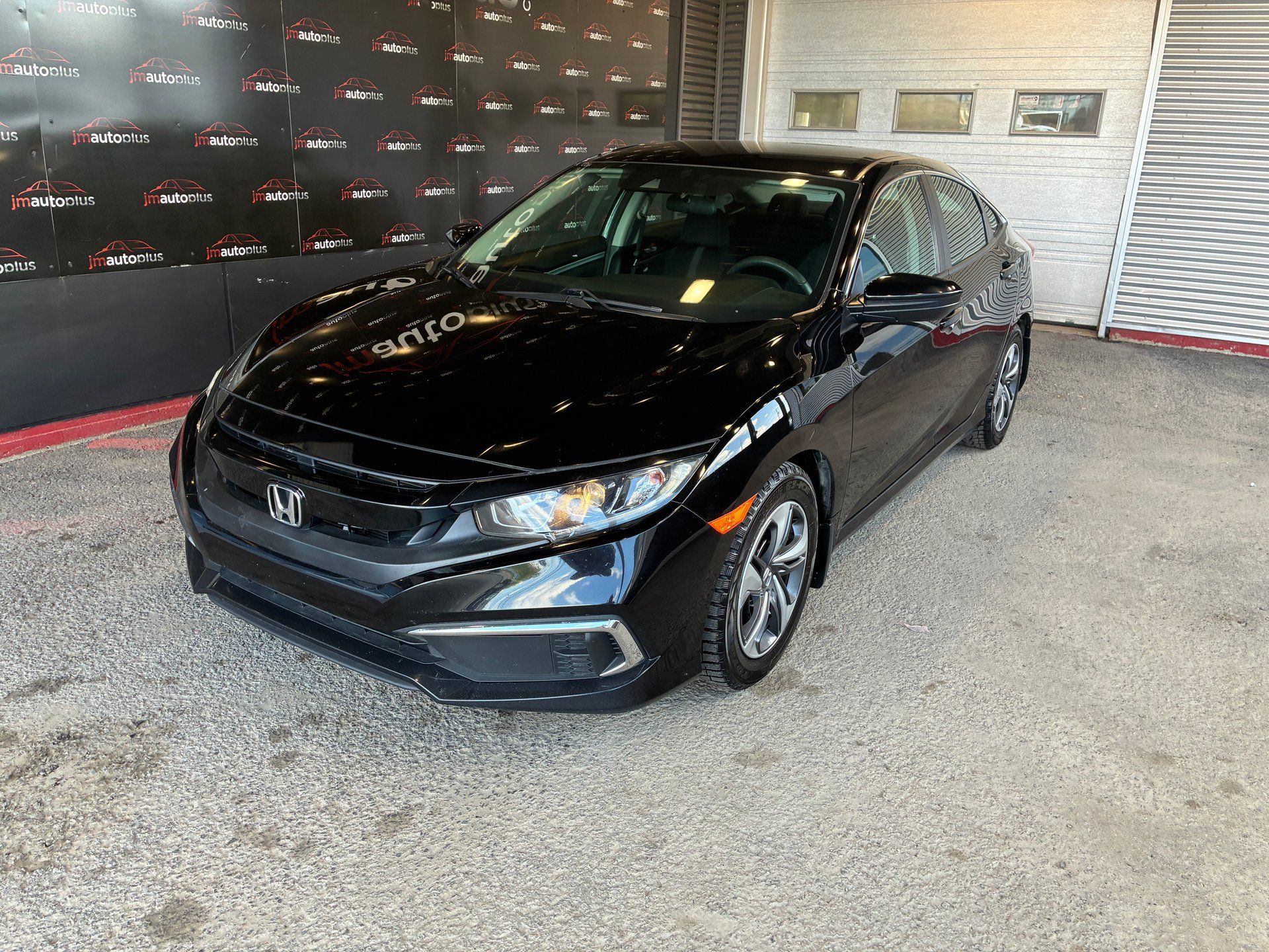 Honda Civic 2021 - Thumbnail 1