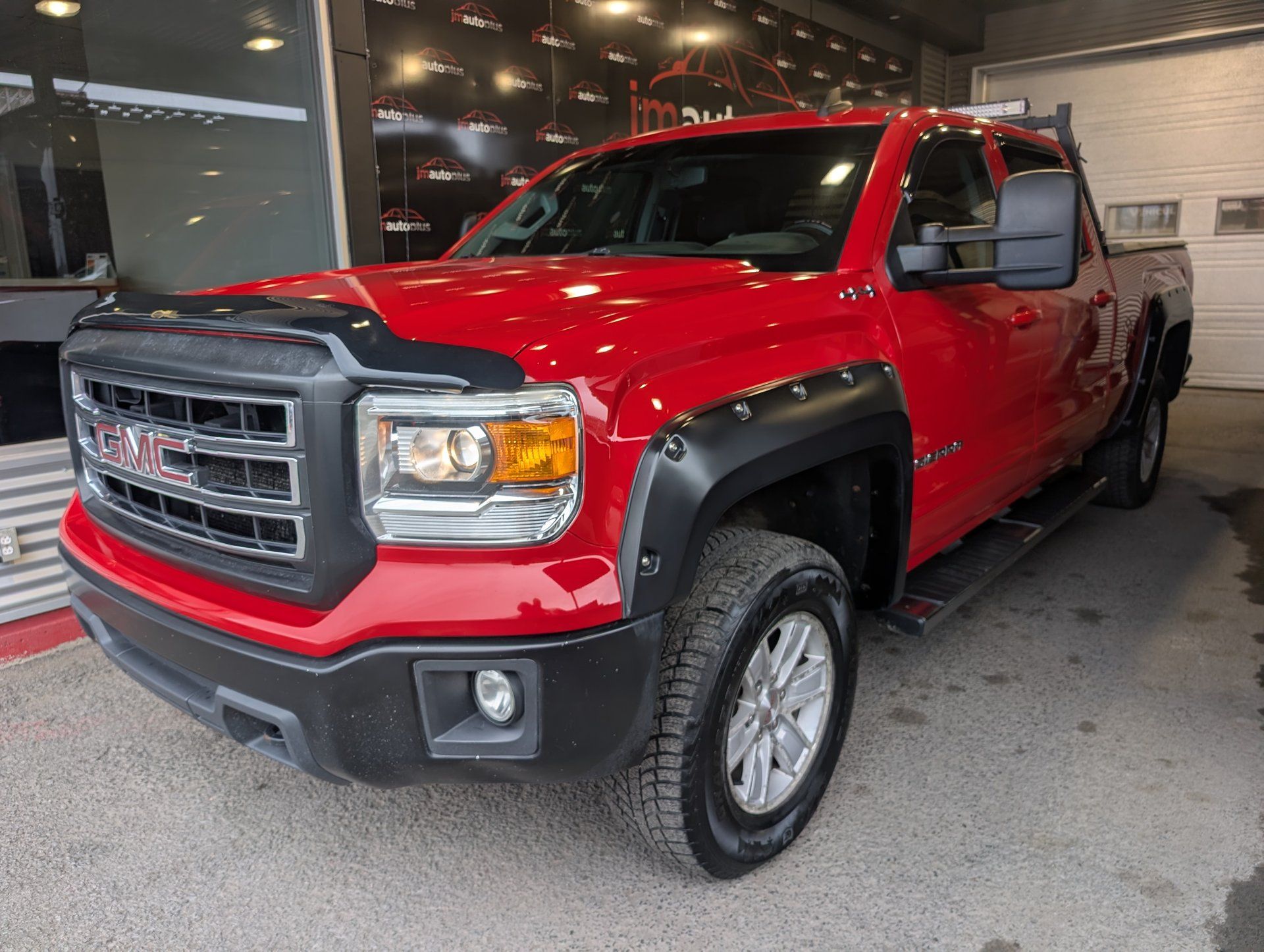 GMC Sierra 1500 2015 - Thumbnail 1