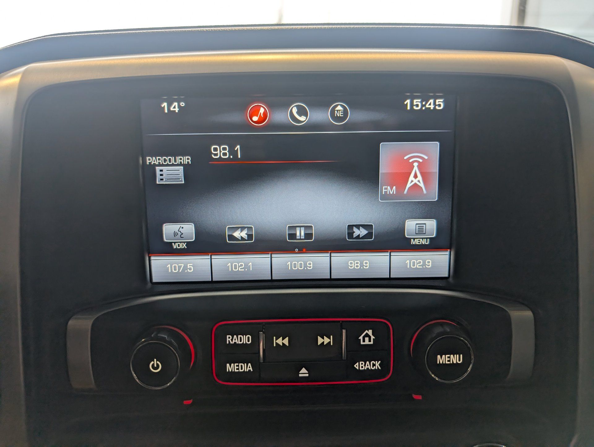 GMC Sierra 1500 2015 - Thumbnail 21