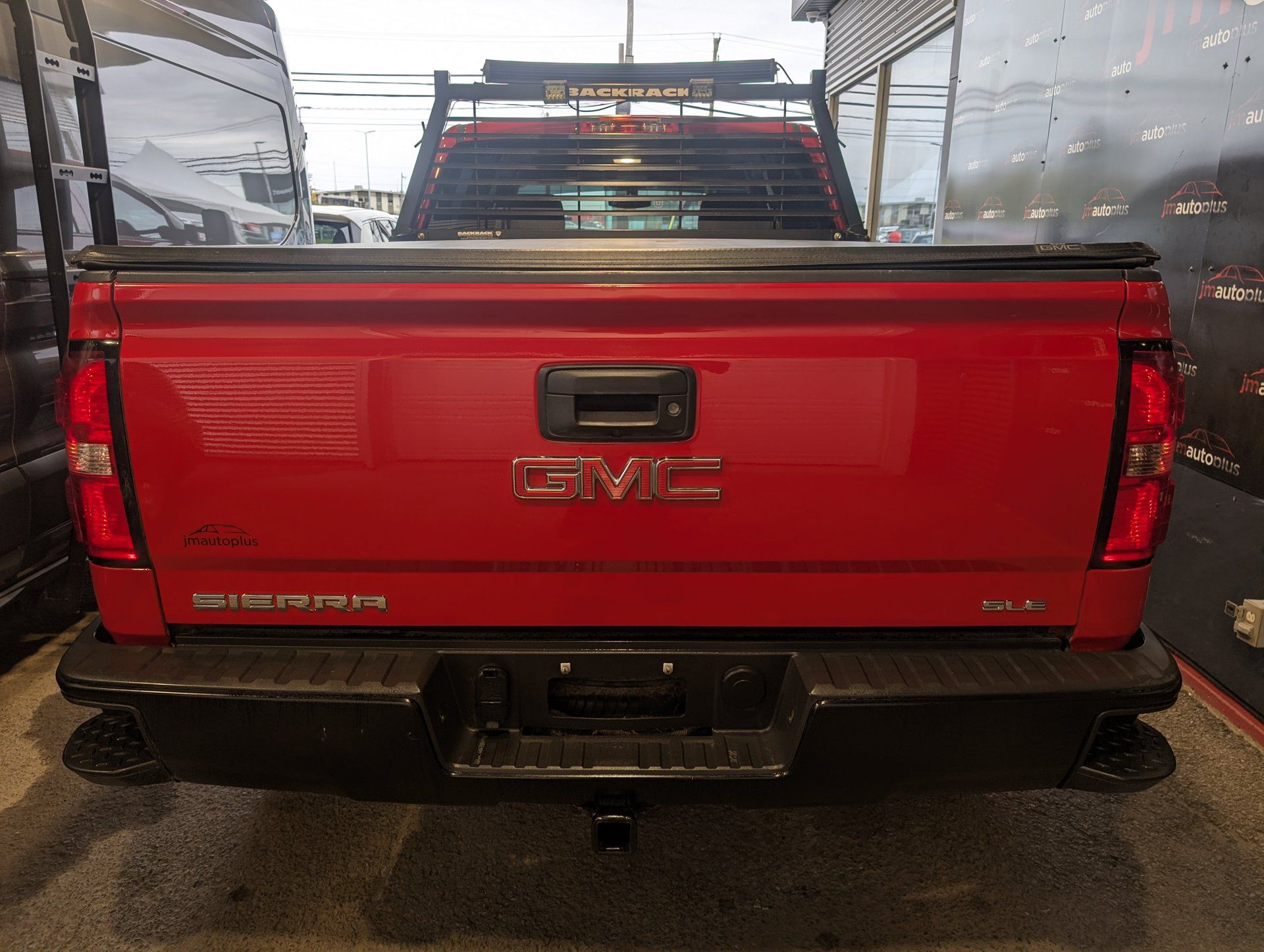 GMC Sierra 1500 2015 - Thumbnail 9