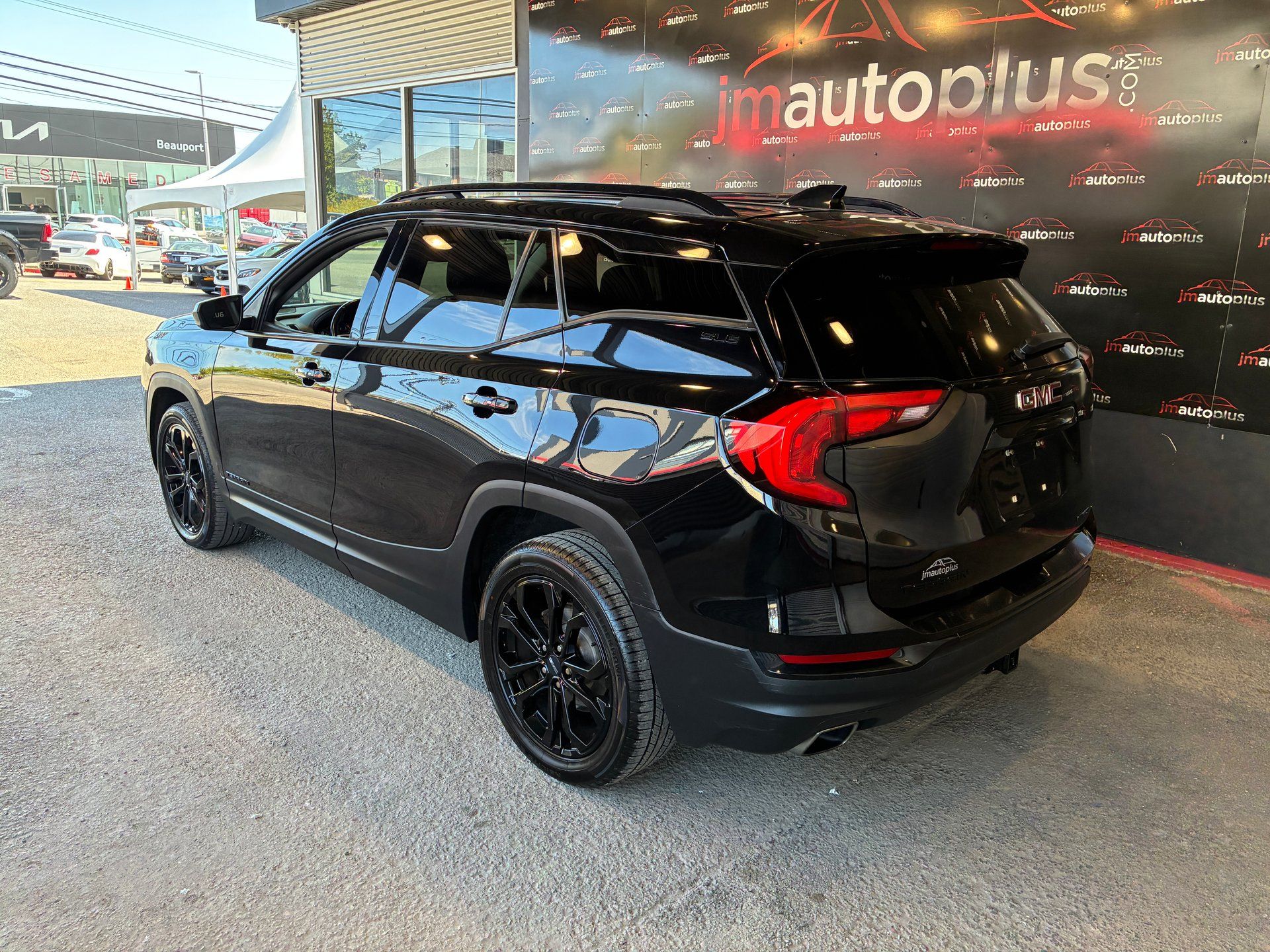 GMC Terrain 2019 - Thumbnail 4
