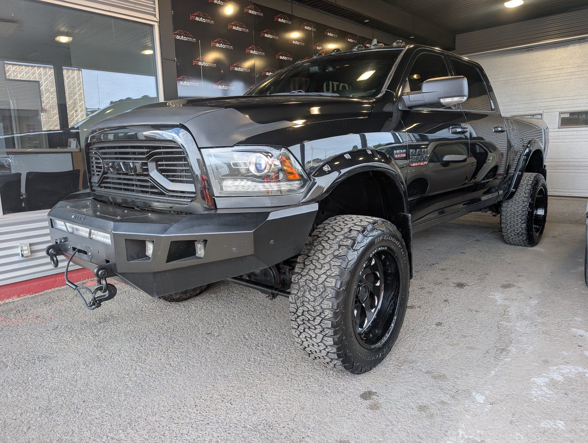 Ram 2500 2018 - Thumbnail 1