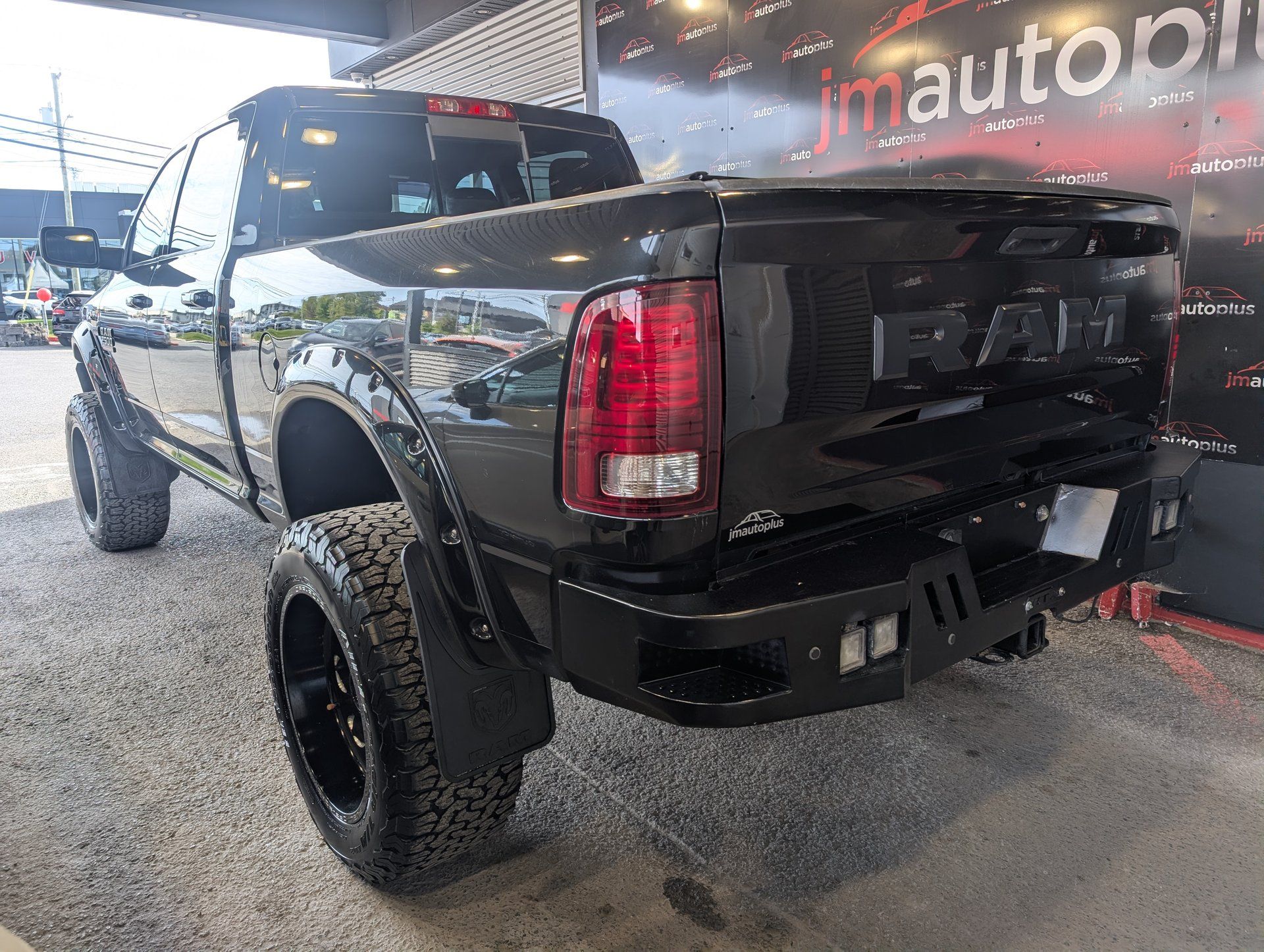 Ram 2500 2018 - Thumbnail 11
