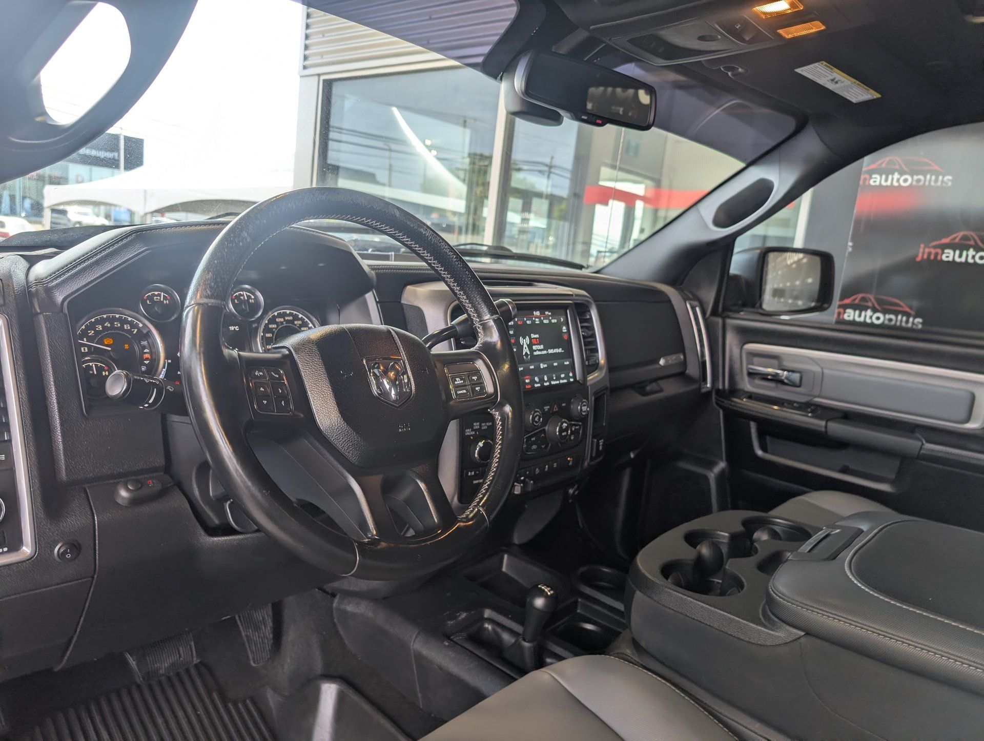 Ram 2500 2018 - Thumbnail 12