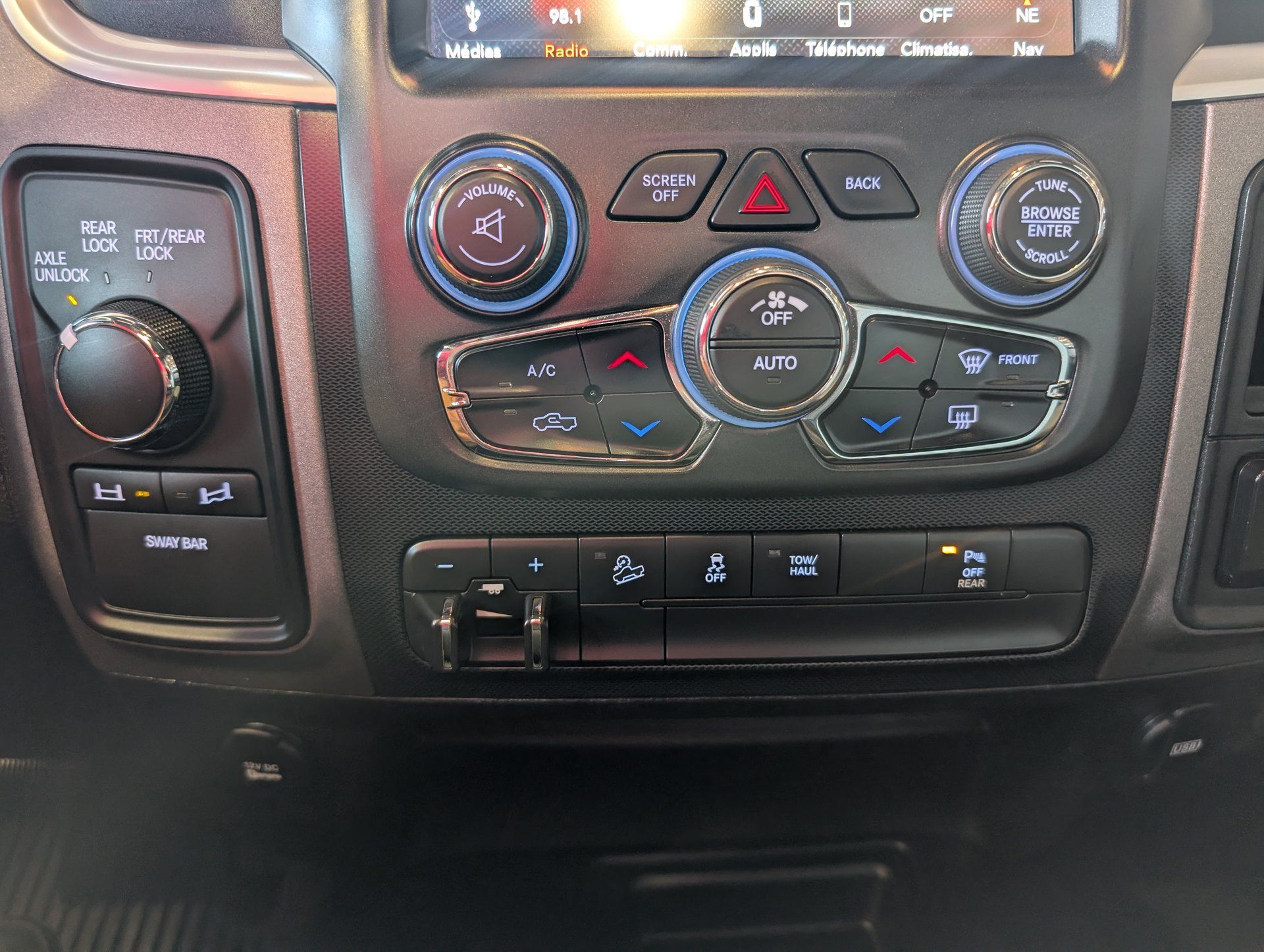 Ram 2500 2018 - Thumbnail 23