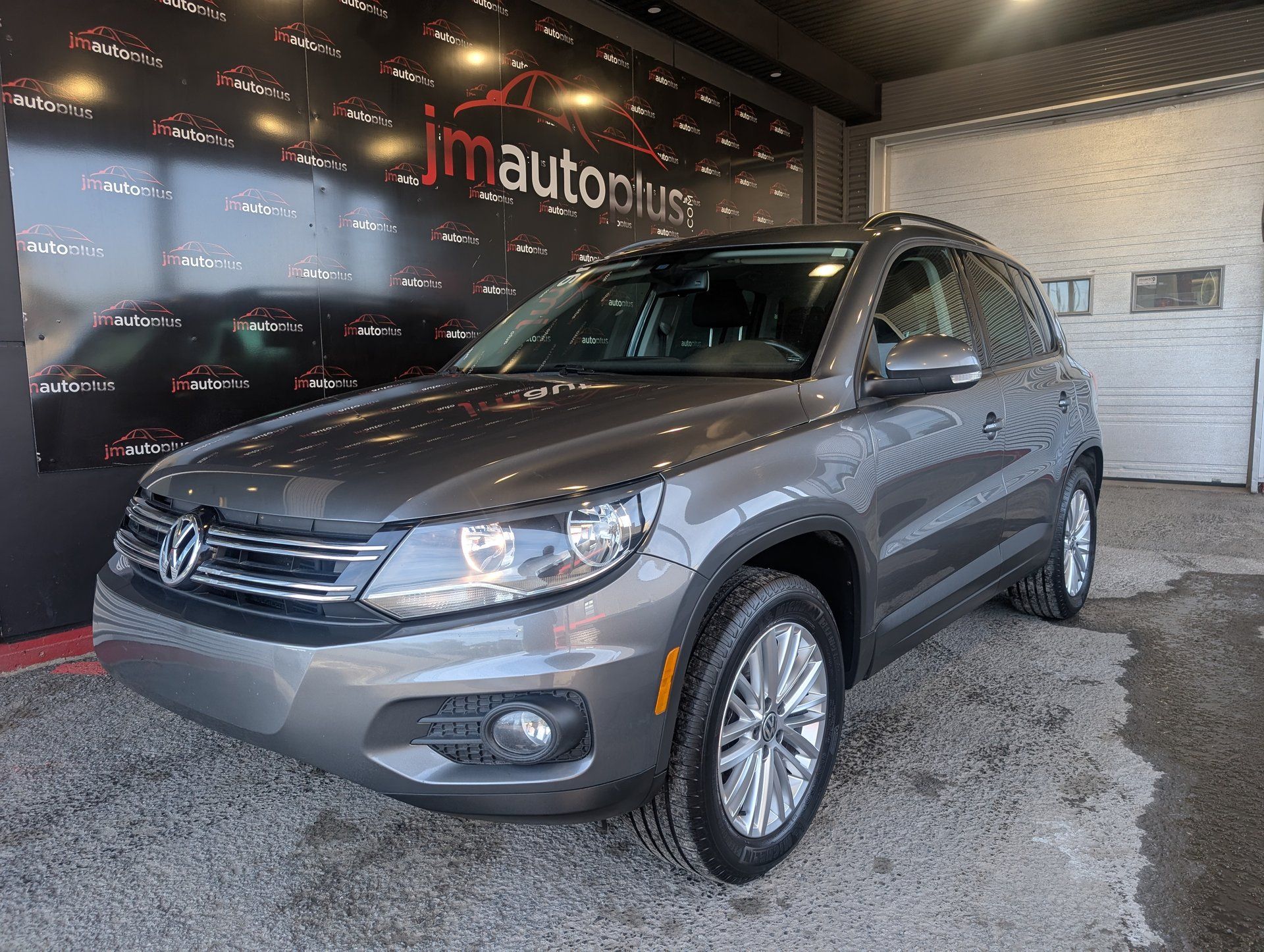 Volkswagen Tiguan 2016 - Thumbnail 1