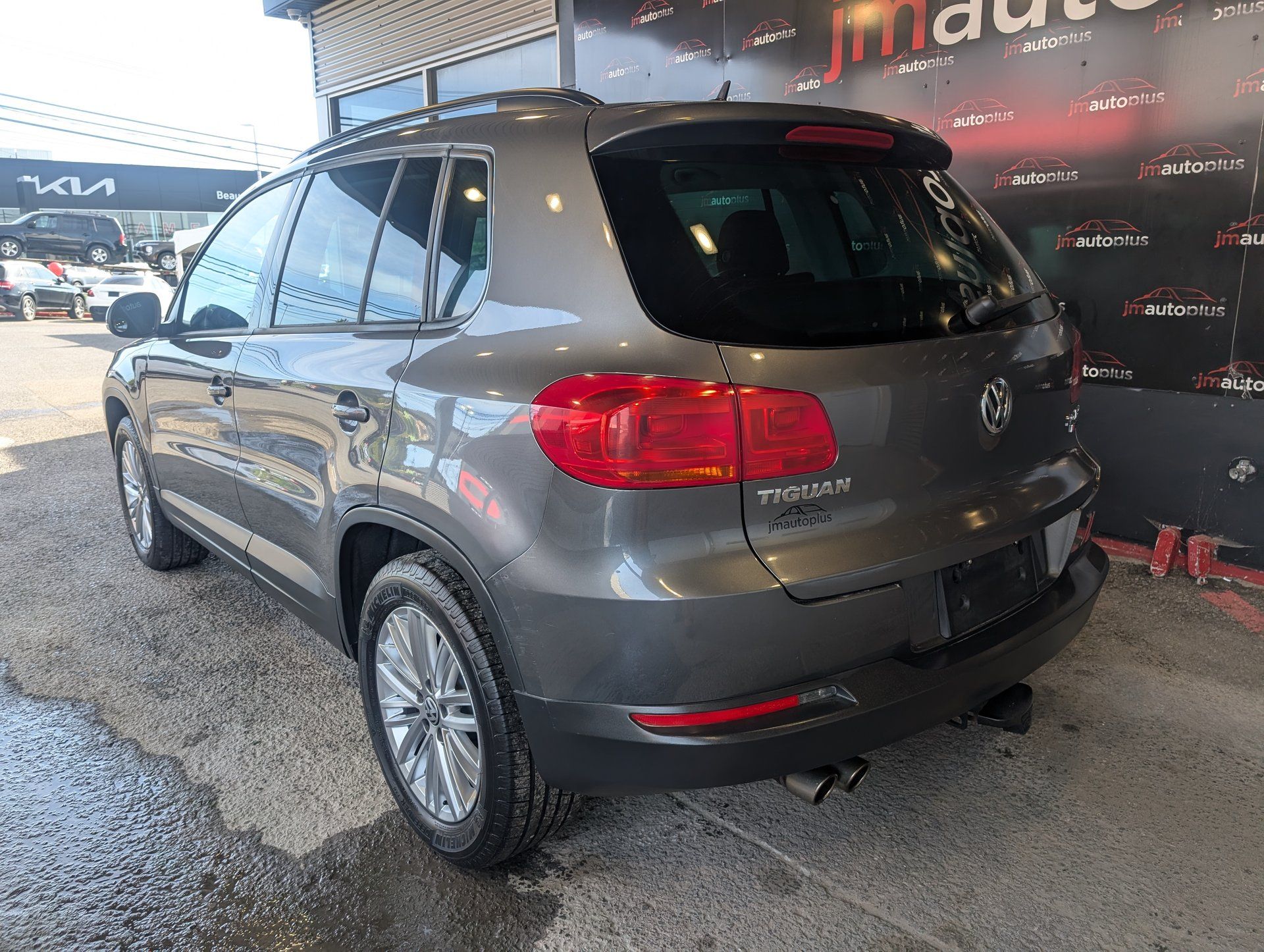 Volkswagen Tiguan 2016 - Thumbnail 11