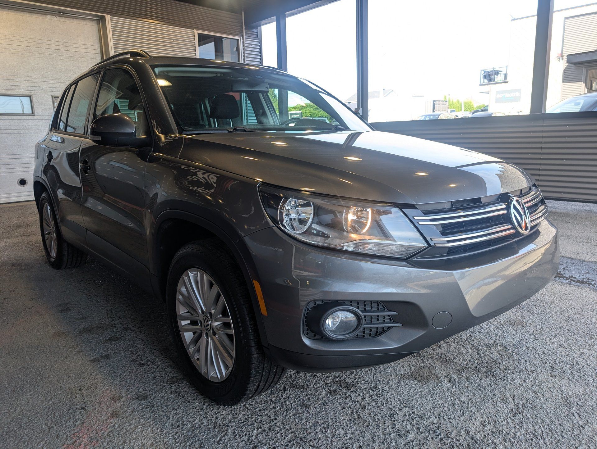Volkswagen Tiguan 2016 - Thumbnail 5