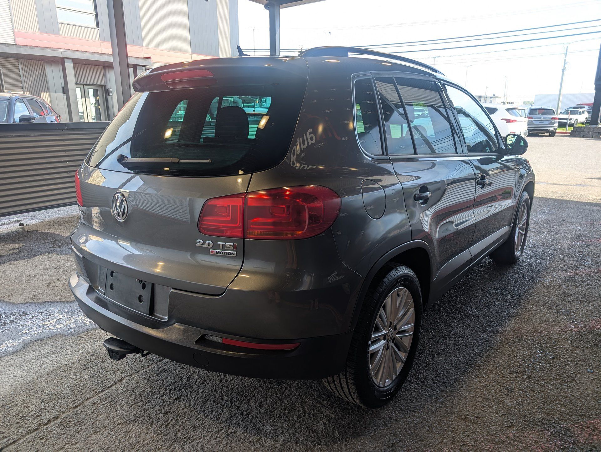 Volkswagen Tiguan 2016 - Thumbnail 7