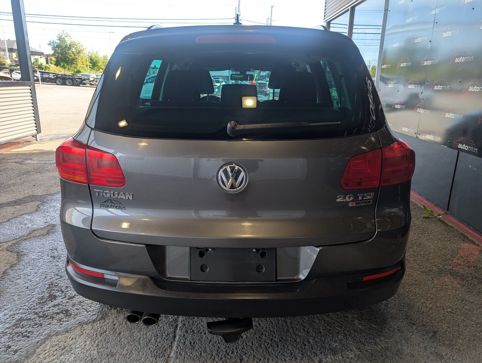 Volkswagen Tiguan 2016 - Thumbnail 9