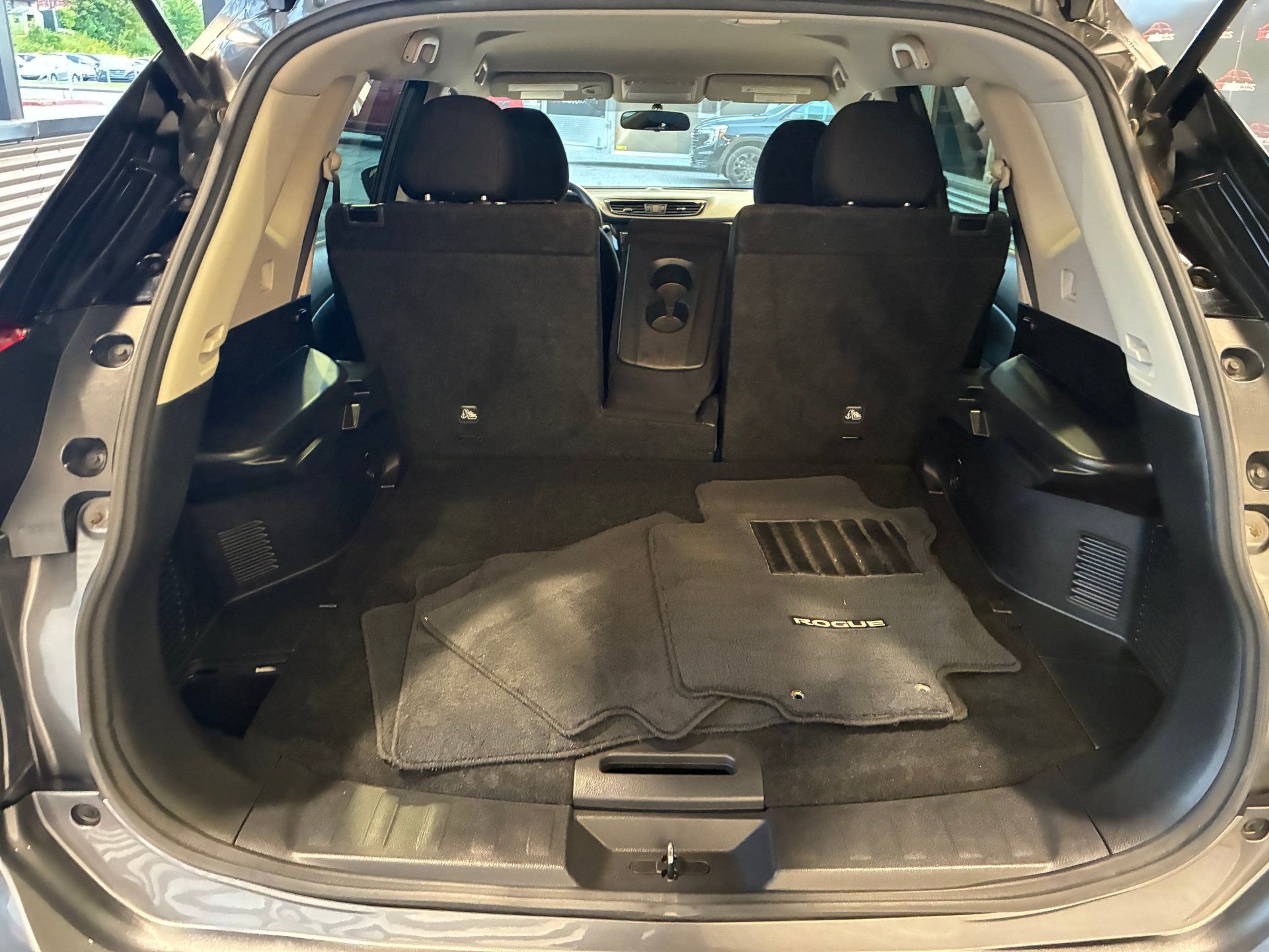 Nissan Rogue 2019 - Thumbnail 14