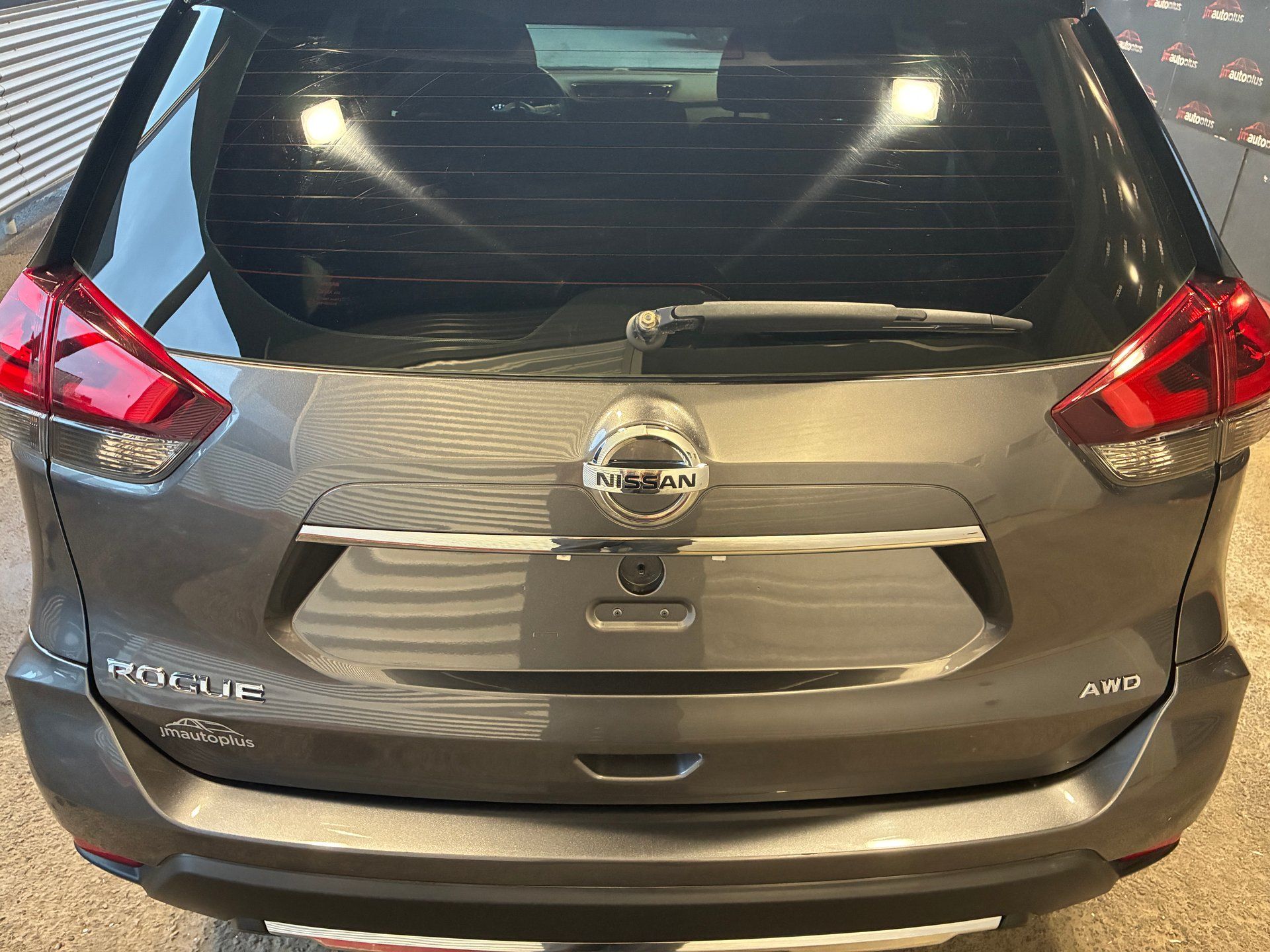 Nissan Rogue 2019 - Thumbnail 6